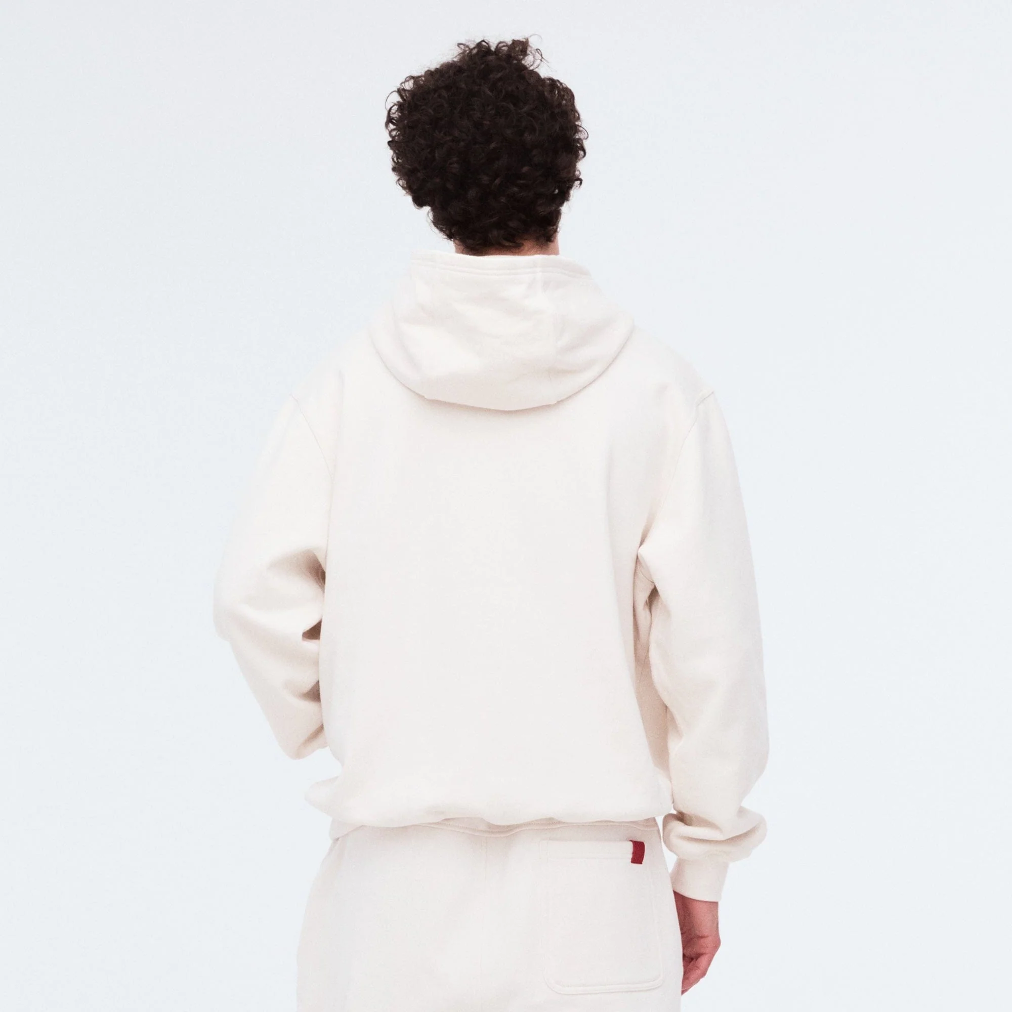 Unisex 100% Organic Cotton Pullover Hoodie - Image 17