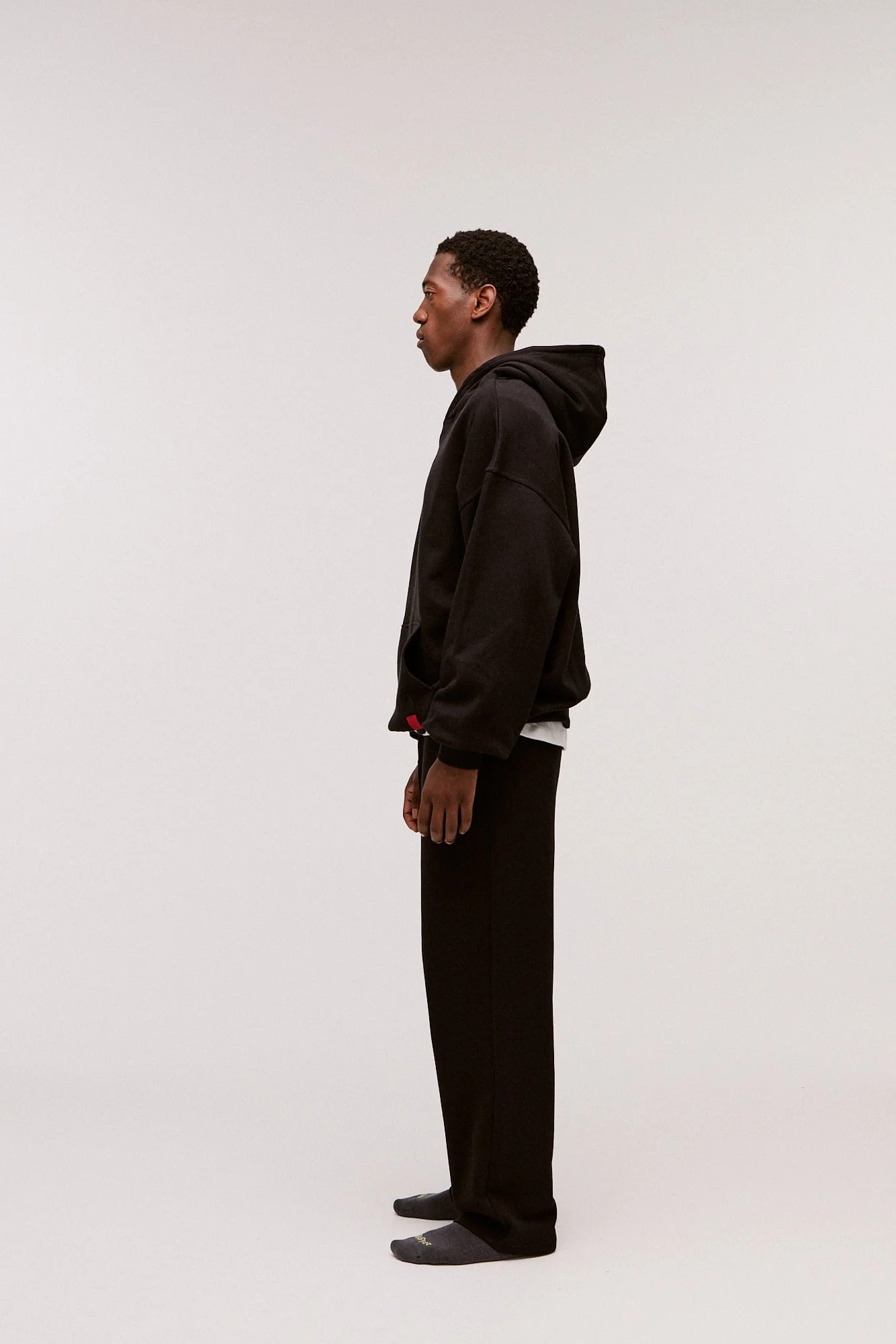 Unisex 100% Organic Cotton Pullover Hoodie - Image 53