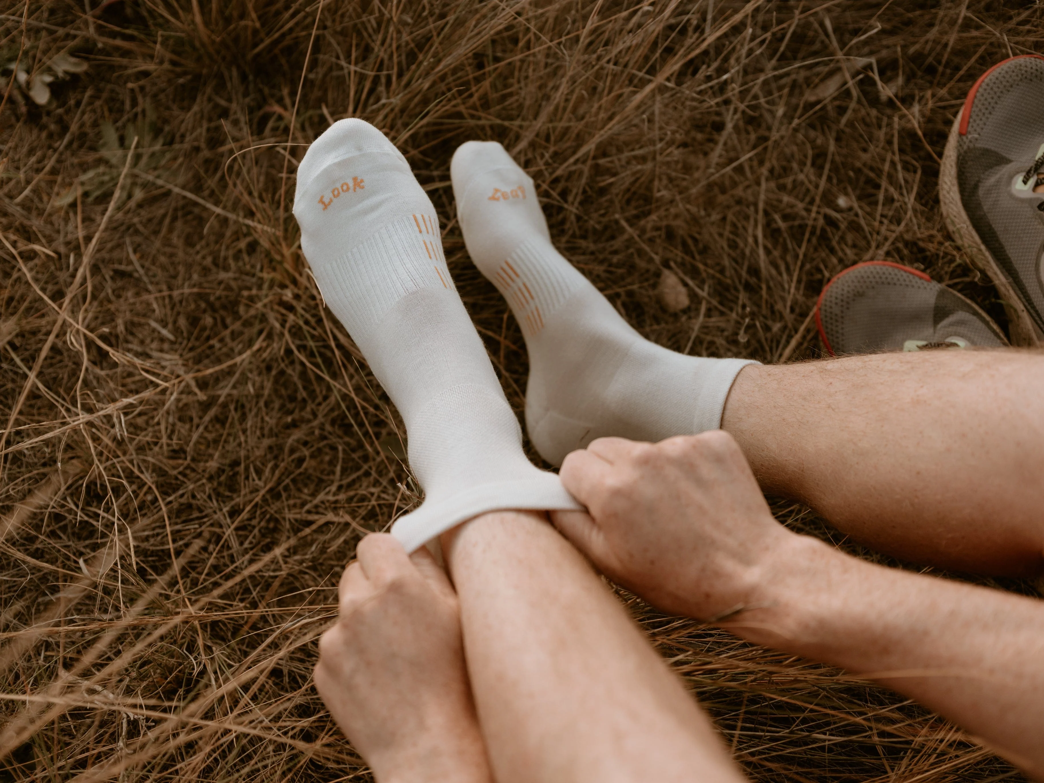 Active Quarter Socks - Image 6