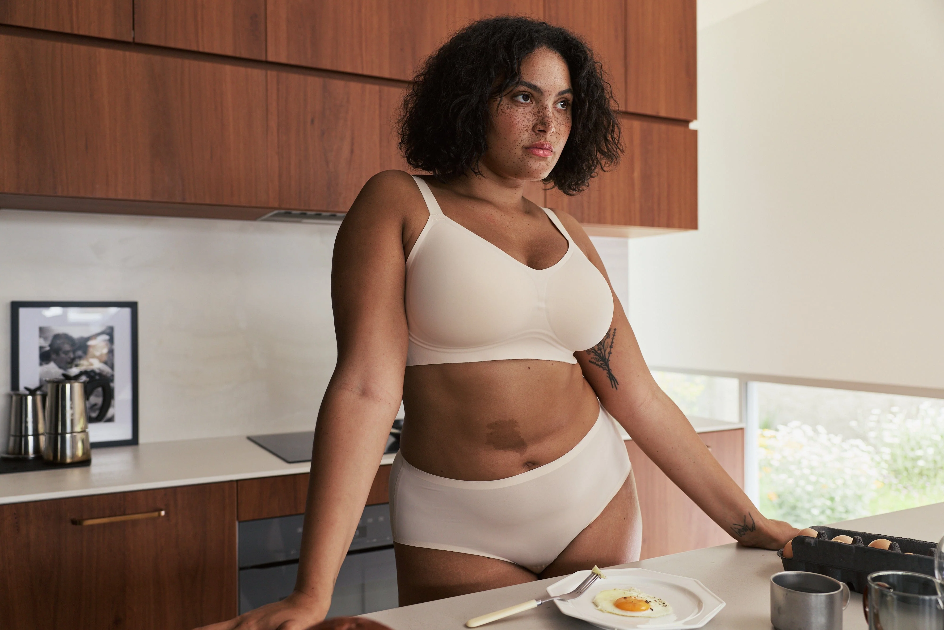 BioFlex™ Wireless Full Bust T-shirt Bra - Image 24