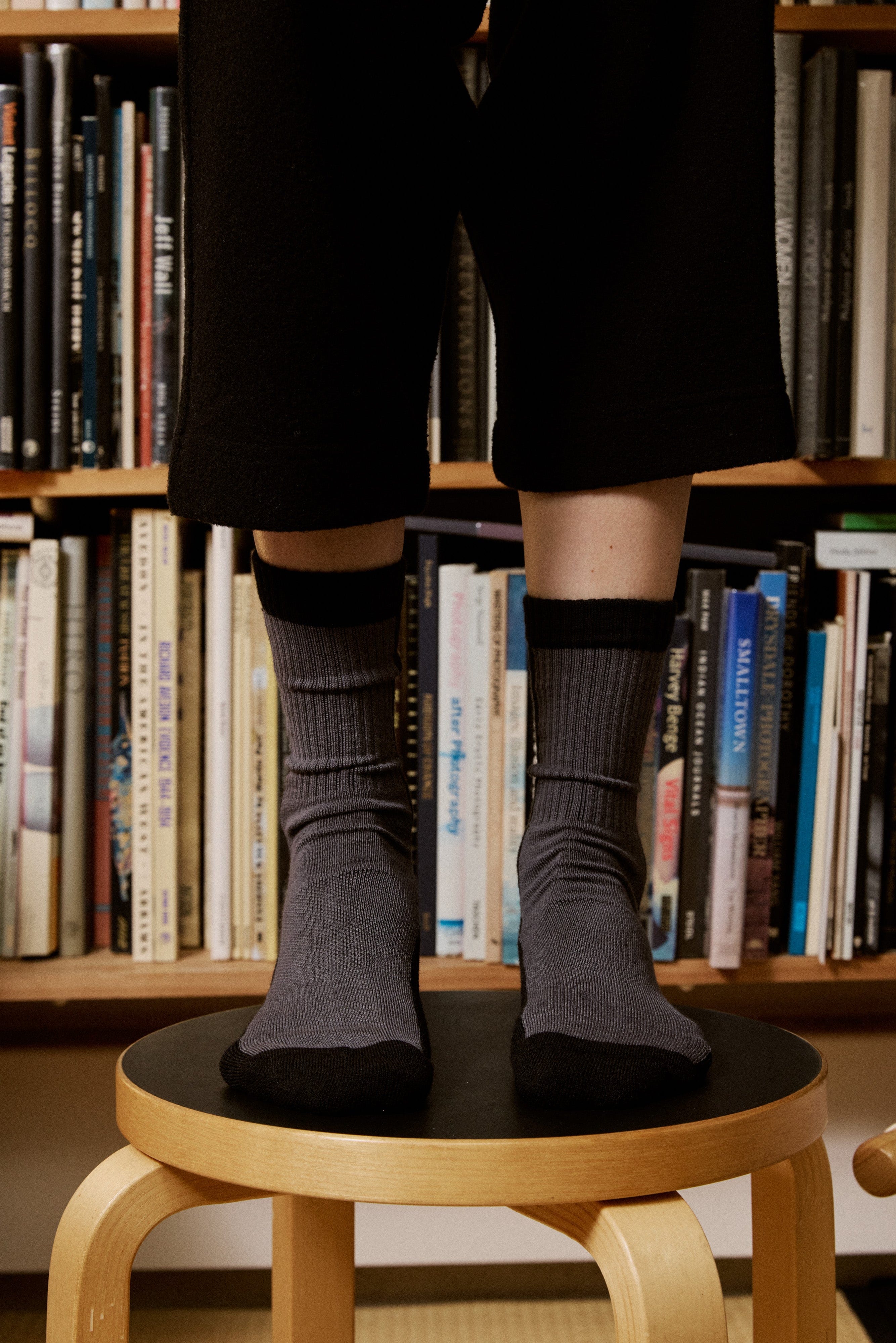 Book Club Crew Sock - Image 14