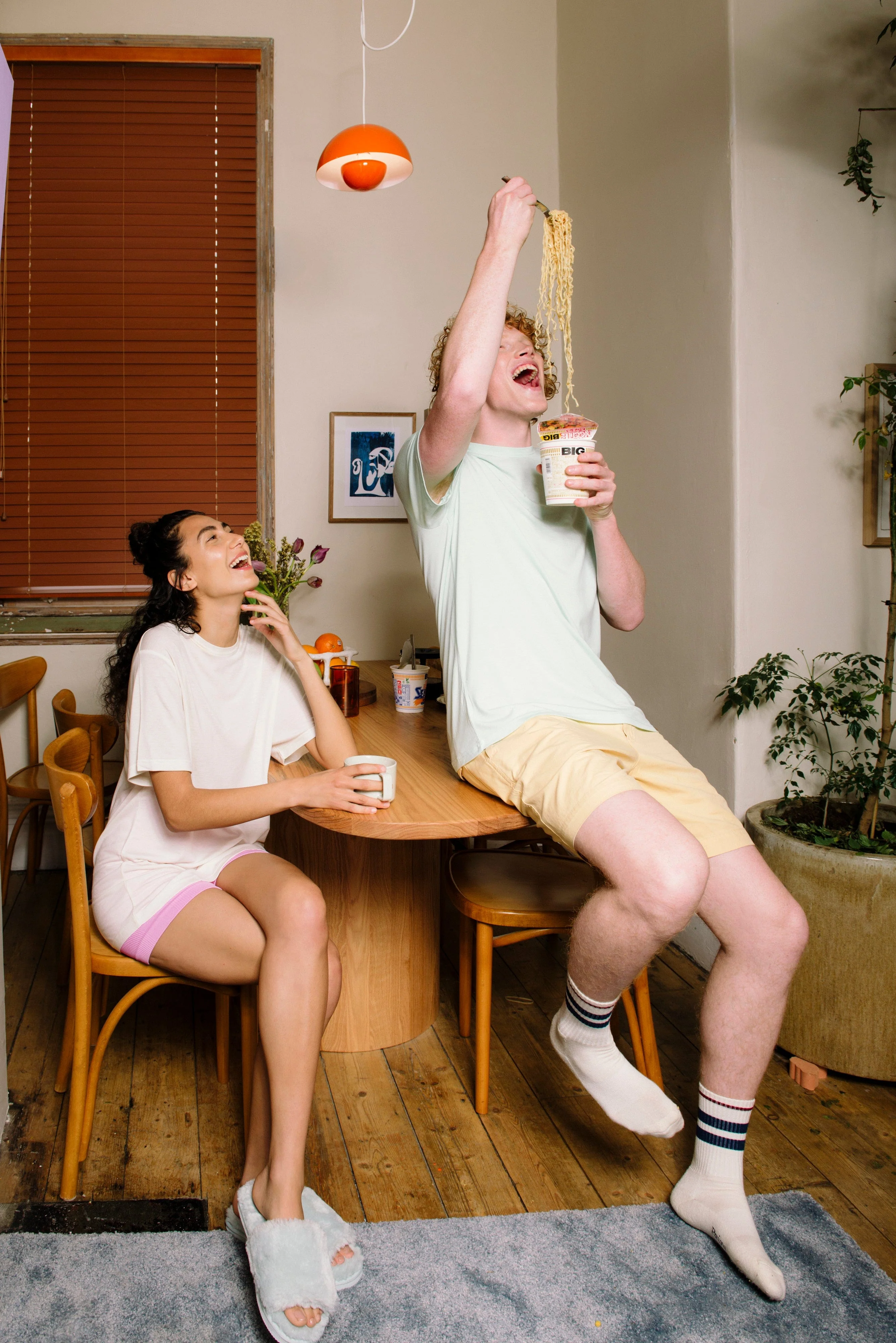 Unisex BreezeBlend™ Classic T-shirt - Image 19