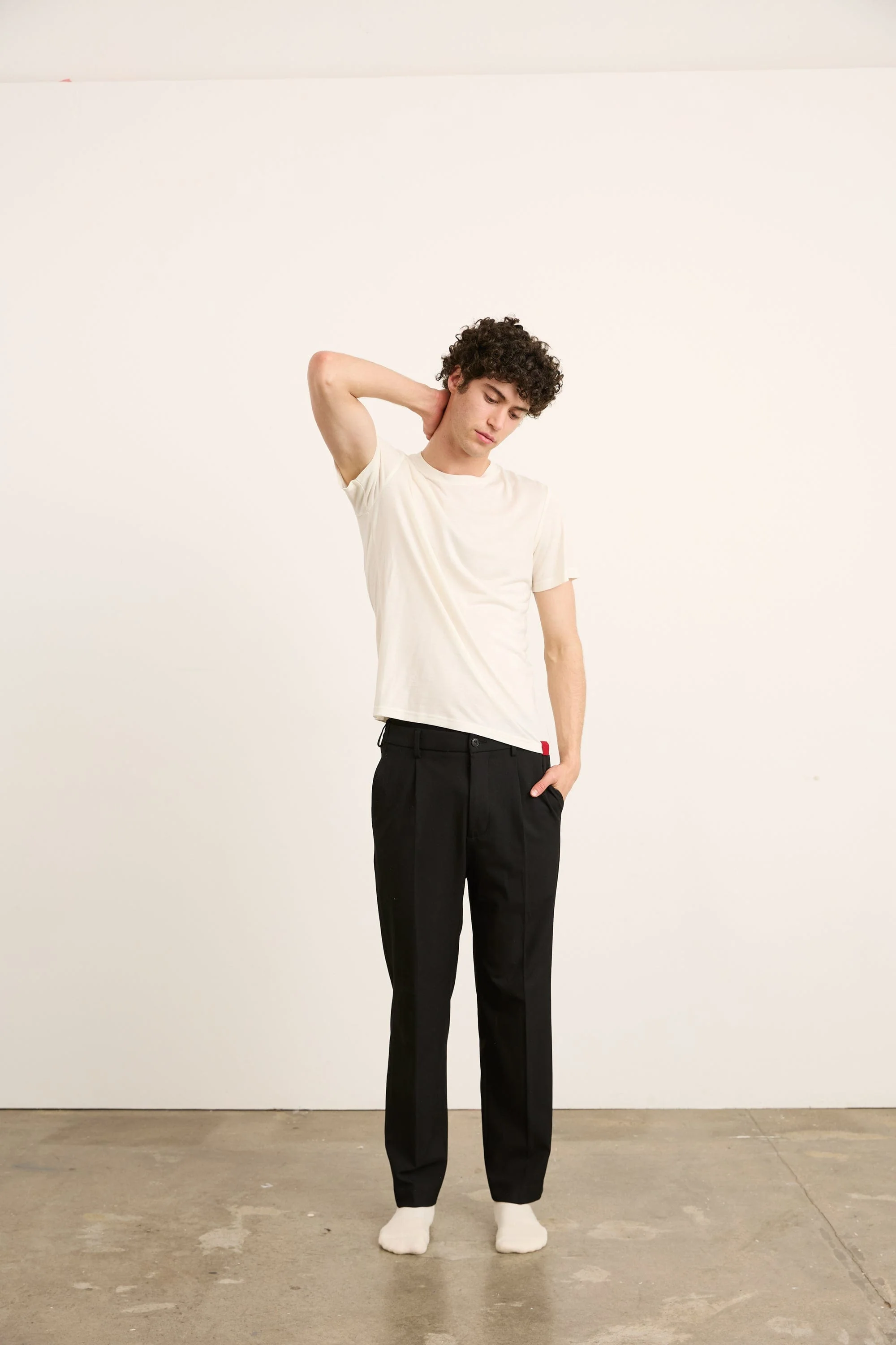 Unisex BreezeBlend™ Classic T-shirt - Image 53
