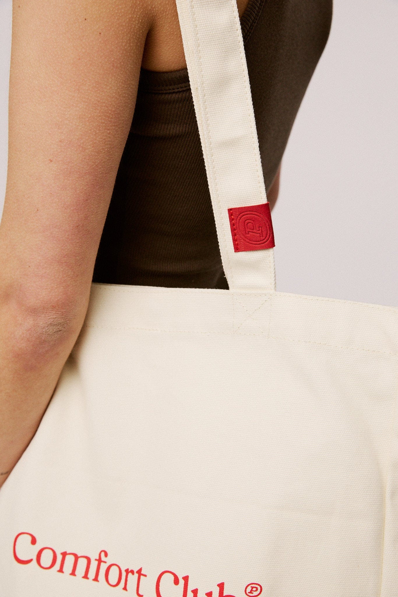 Comfort Club Tote Bag - Image 3