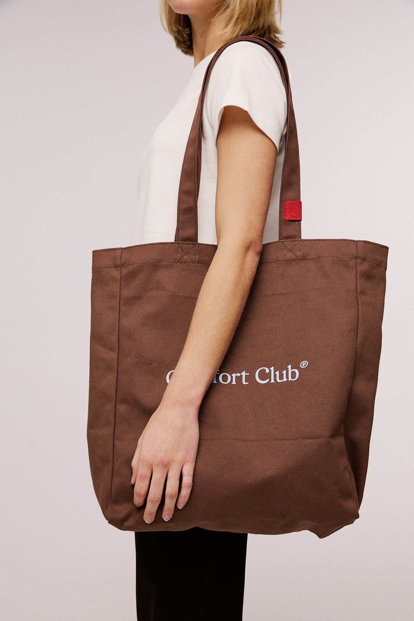 Comfort Club Tote Bag - Image 5