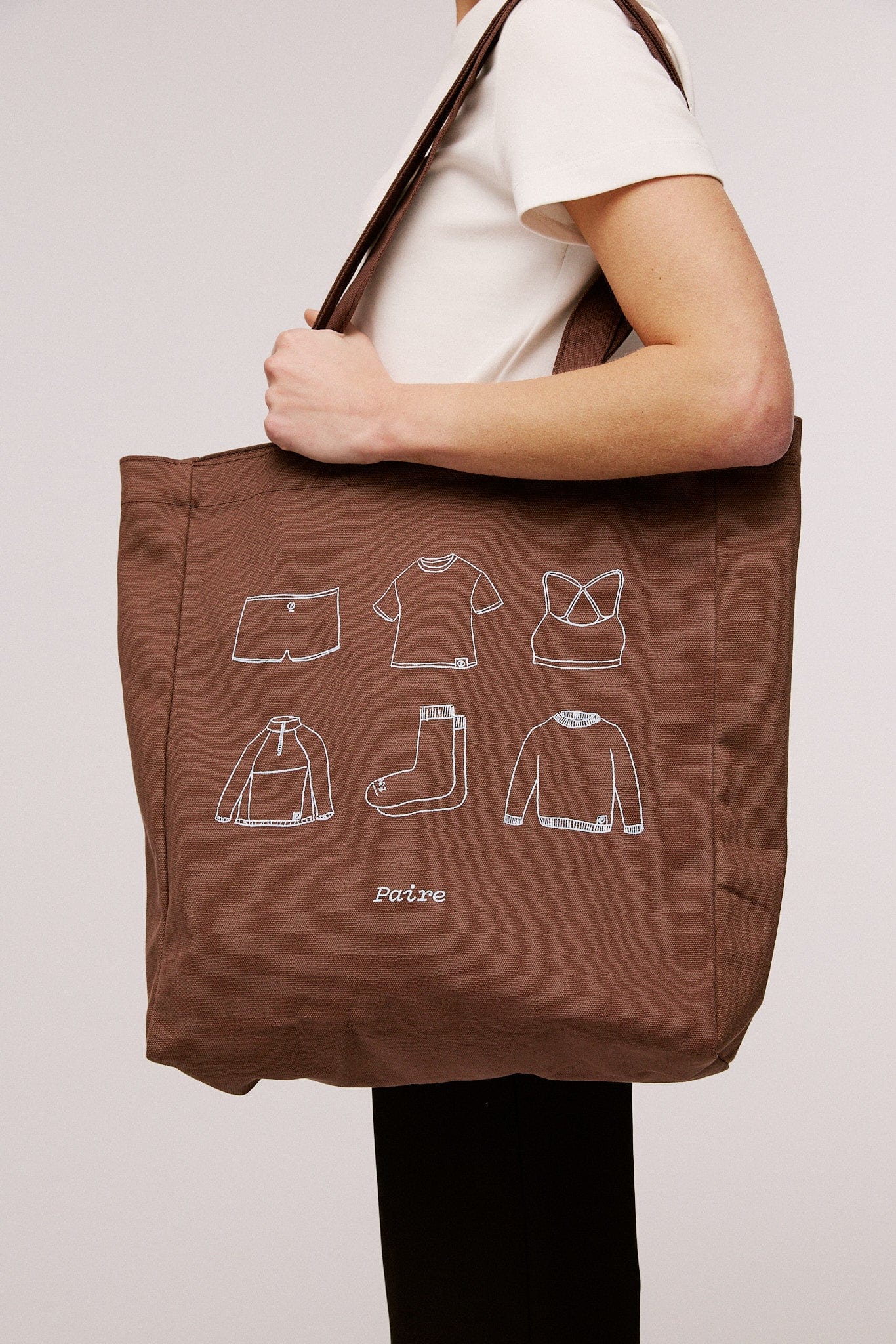 Comfort Club Tote Bag - Image 7