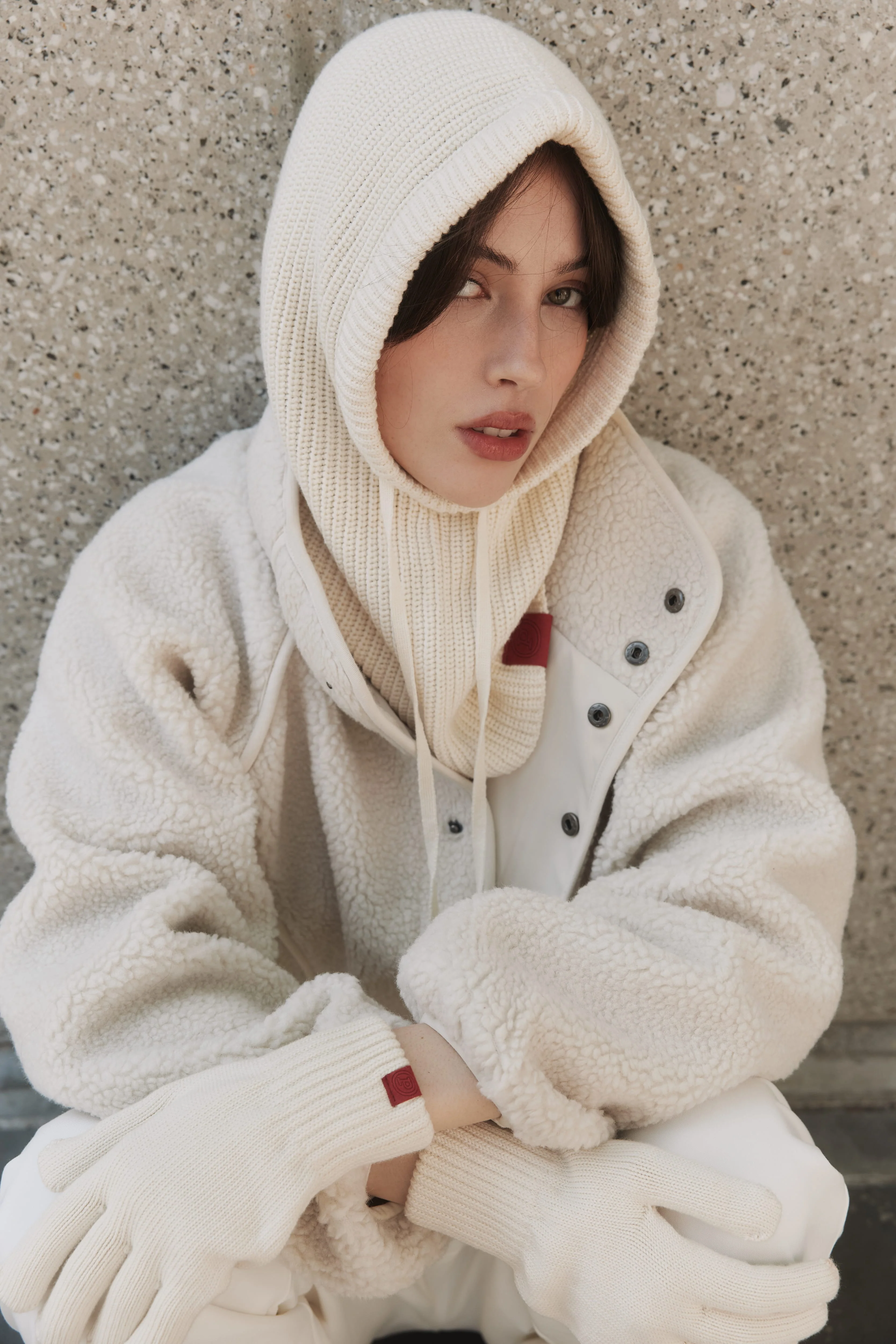 CoolBlend™ Knit Hood - Image 8