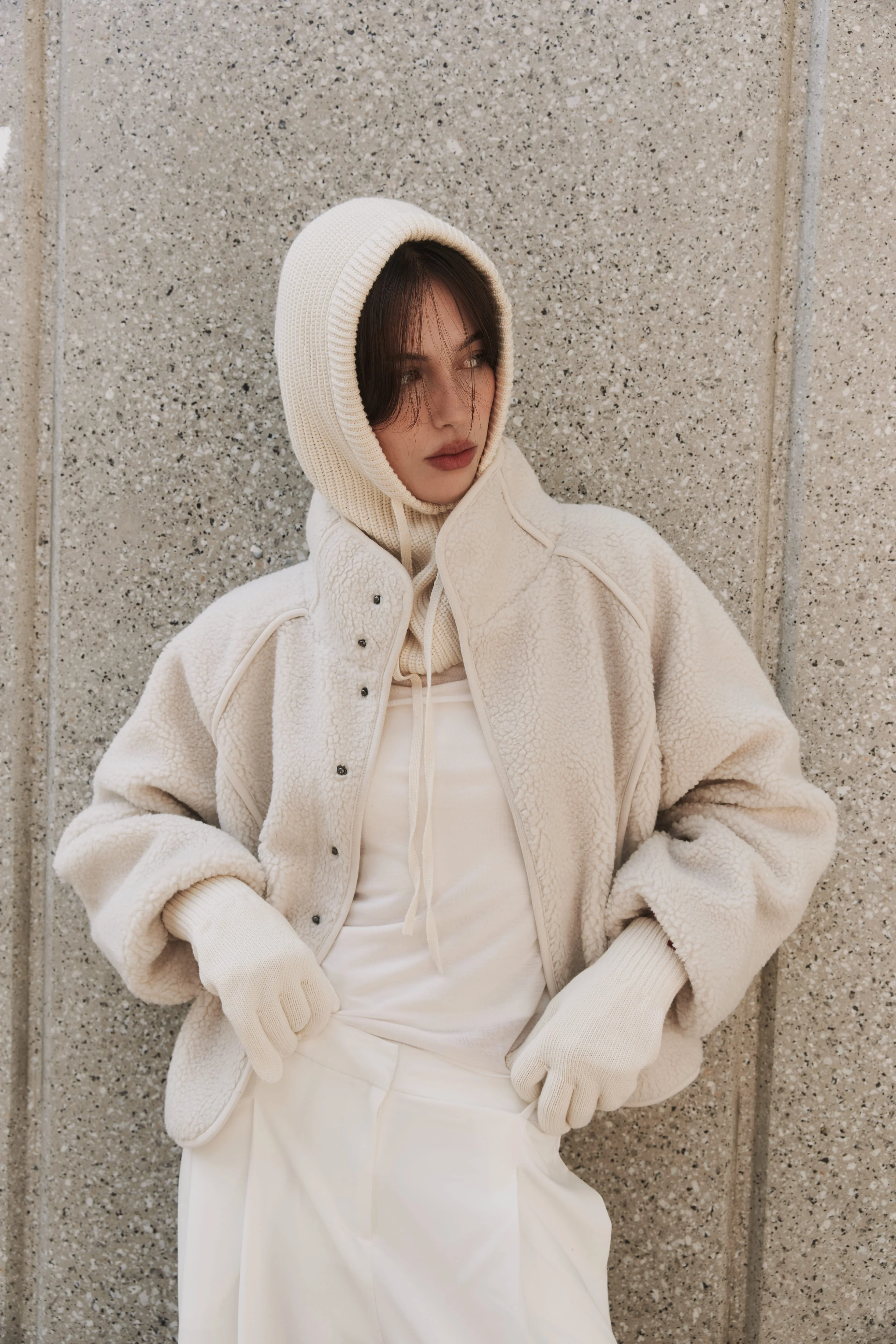 CoolBlend™ Knit Hood - Image 9