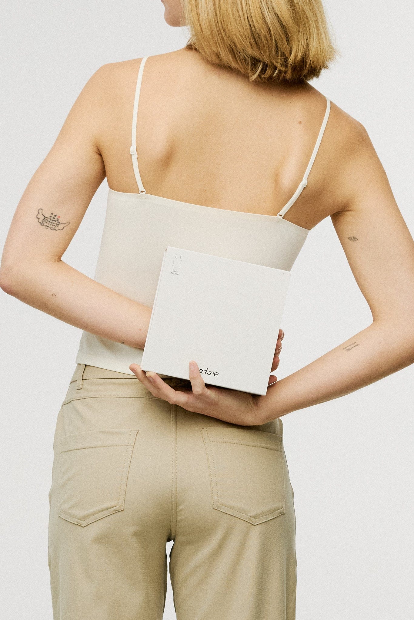 GlowTint™ Travel Bra Top - Image 3