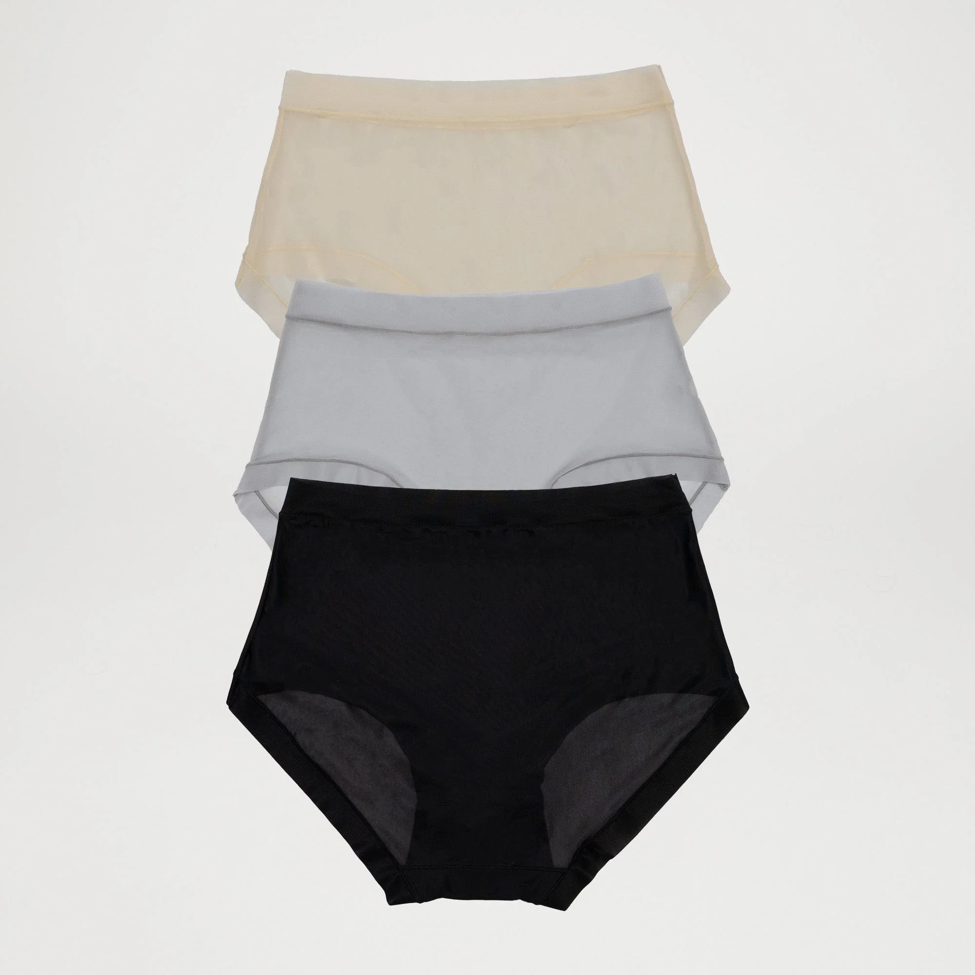 Full Brief Lipstick Underwear™ / Pack of 3 - Image 11