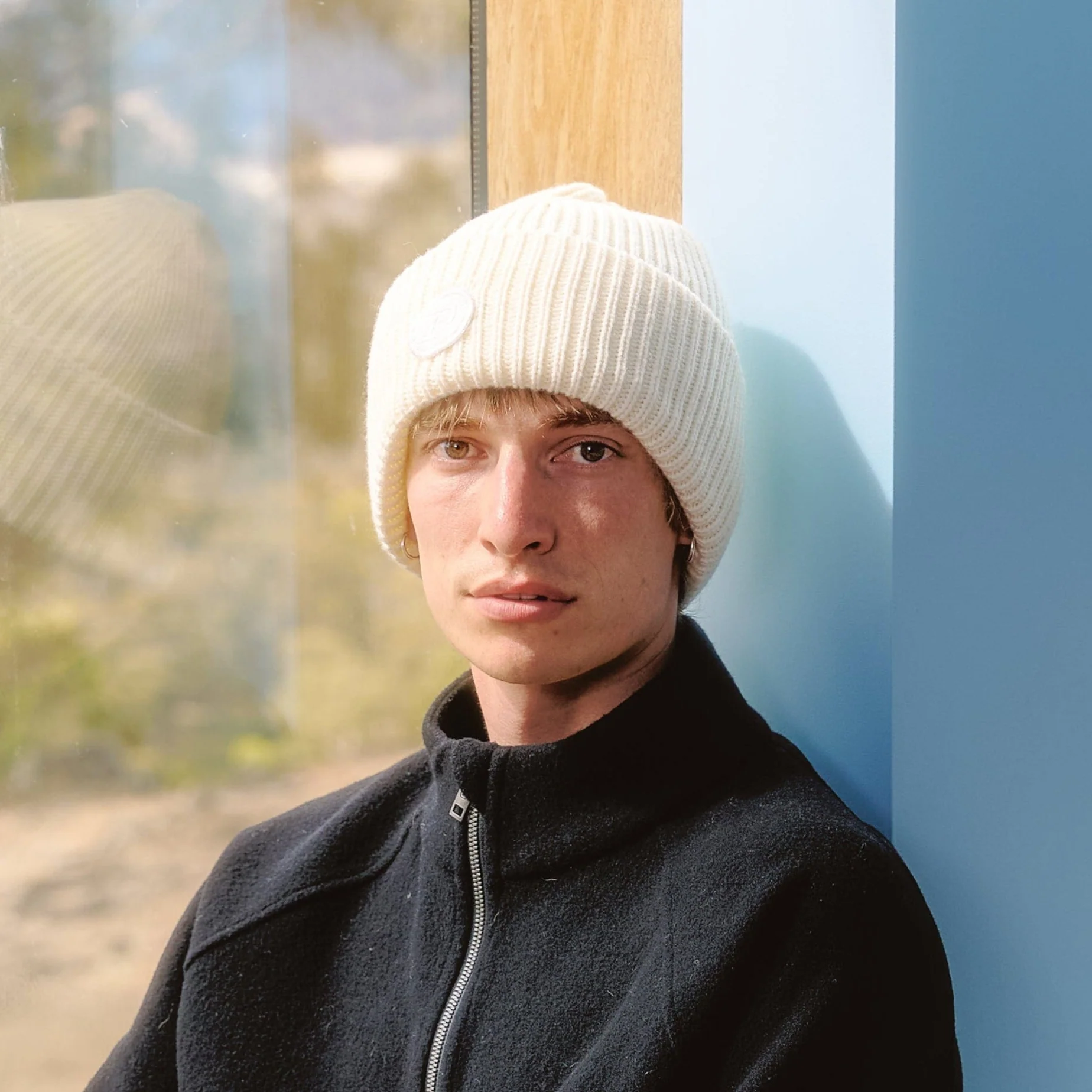 Merino-Blend Beanie - Image 14
