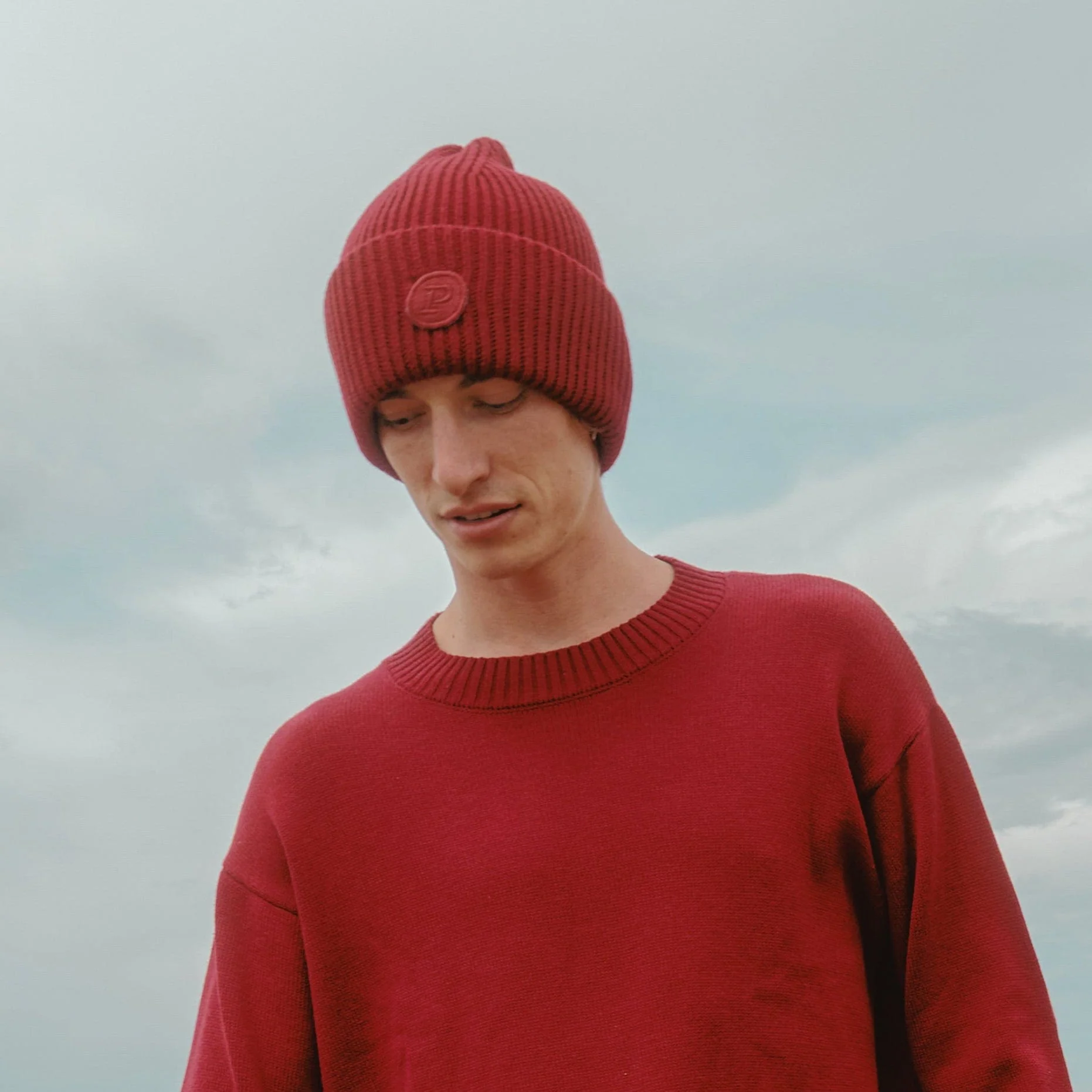 Merino-Blend Beanie - Image 2