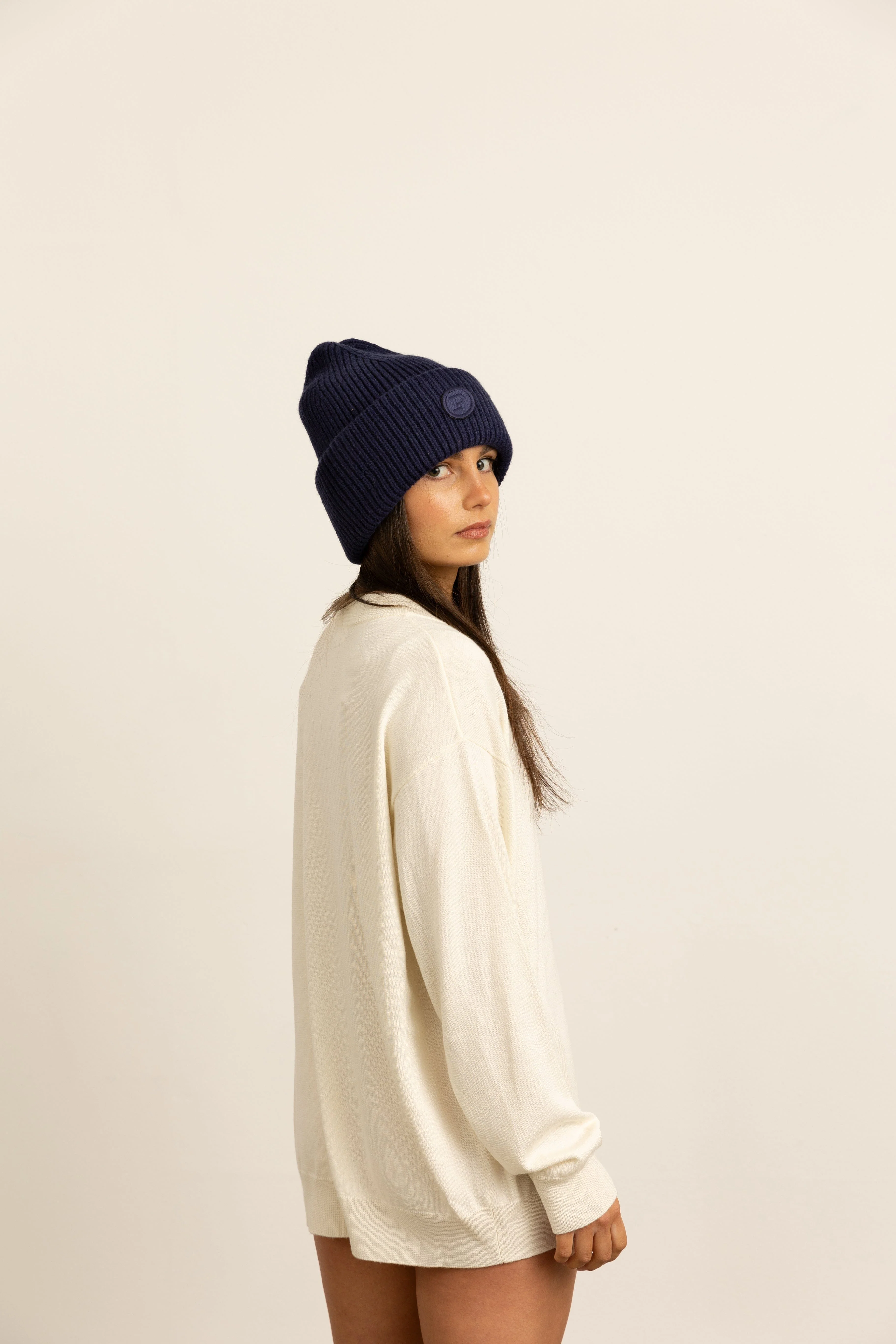 Merino-Blend Beanie - Image 8