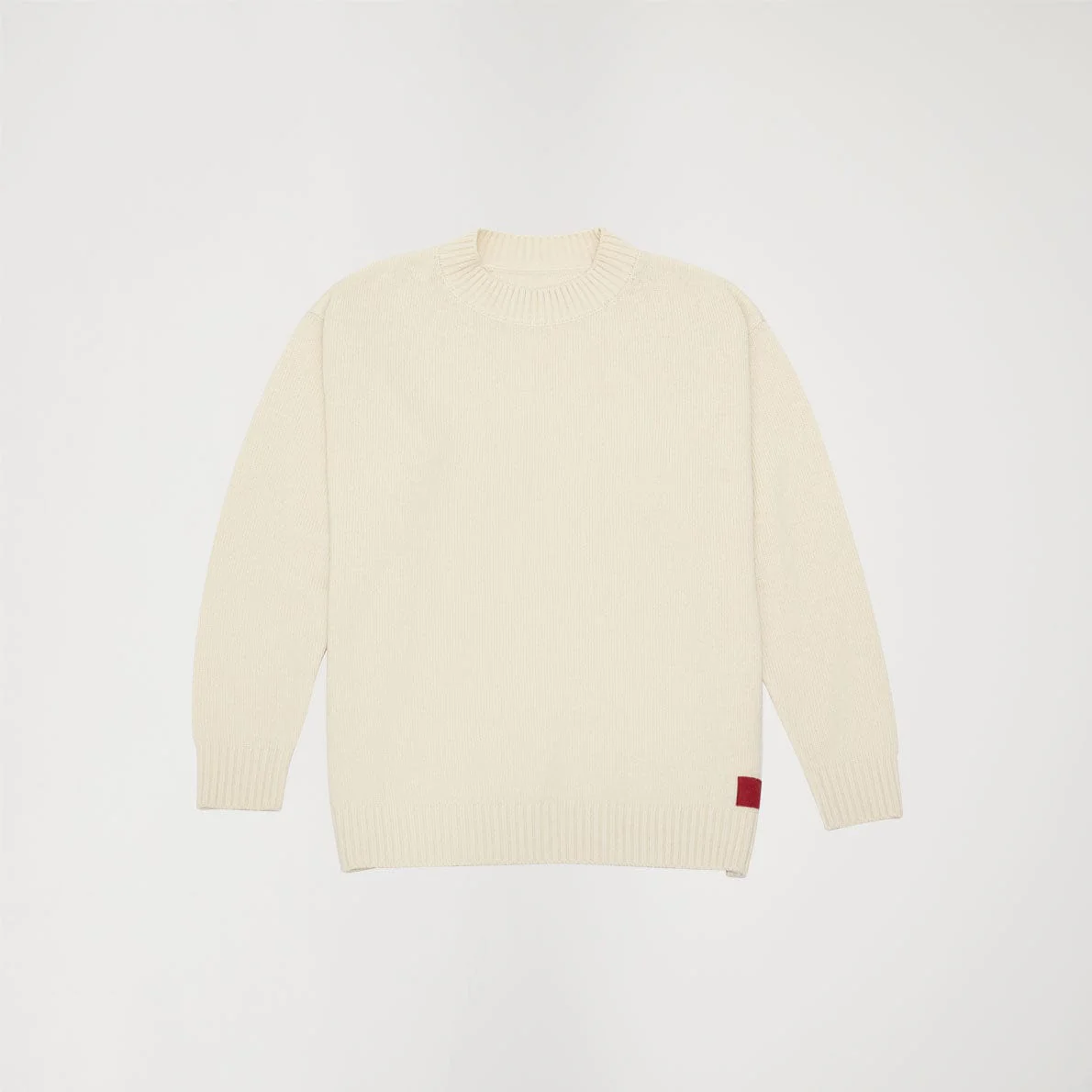 Unisex SilKnit™ Classic Crewneck Sweater - Image 9