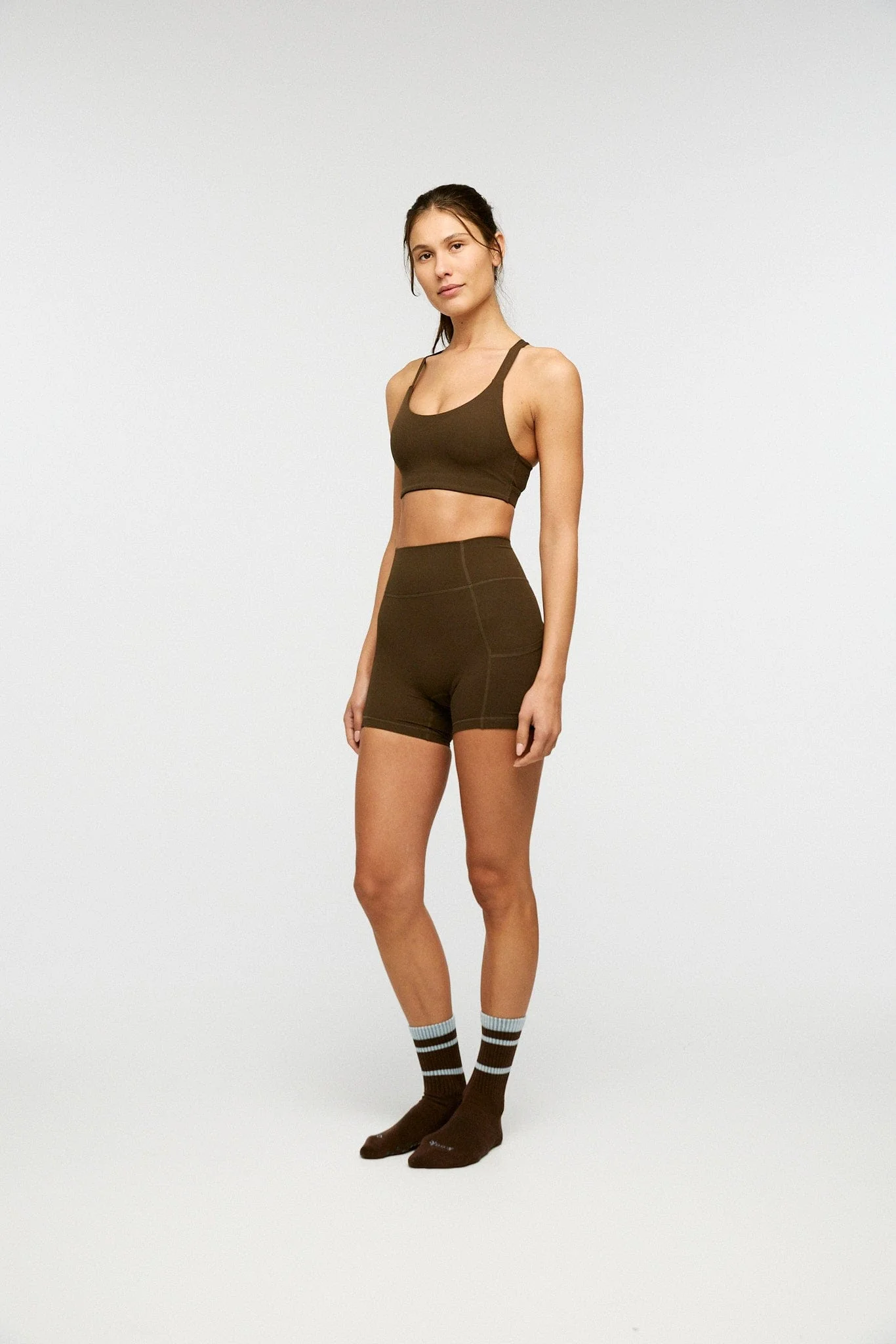 Women's BioFlex™ Strappy Back Medium Support Sports Bra - Image 36