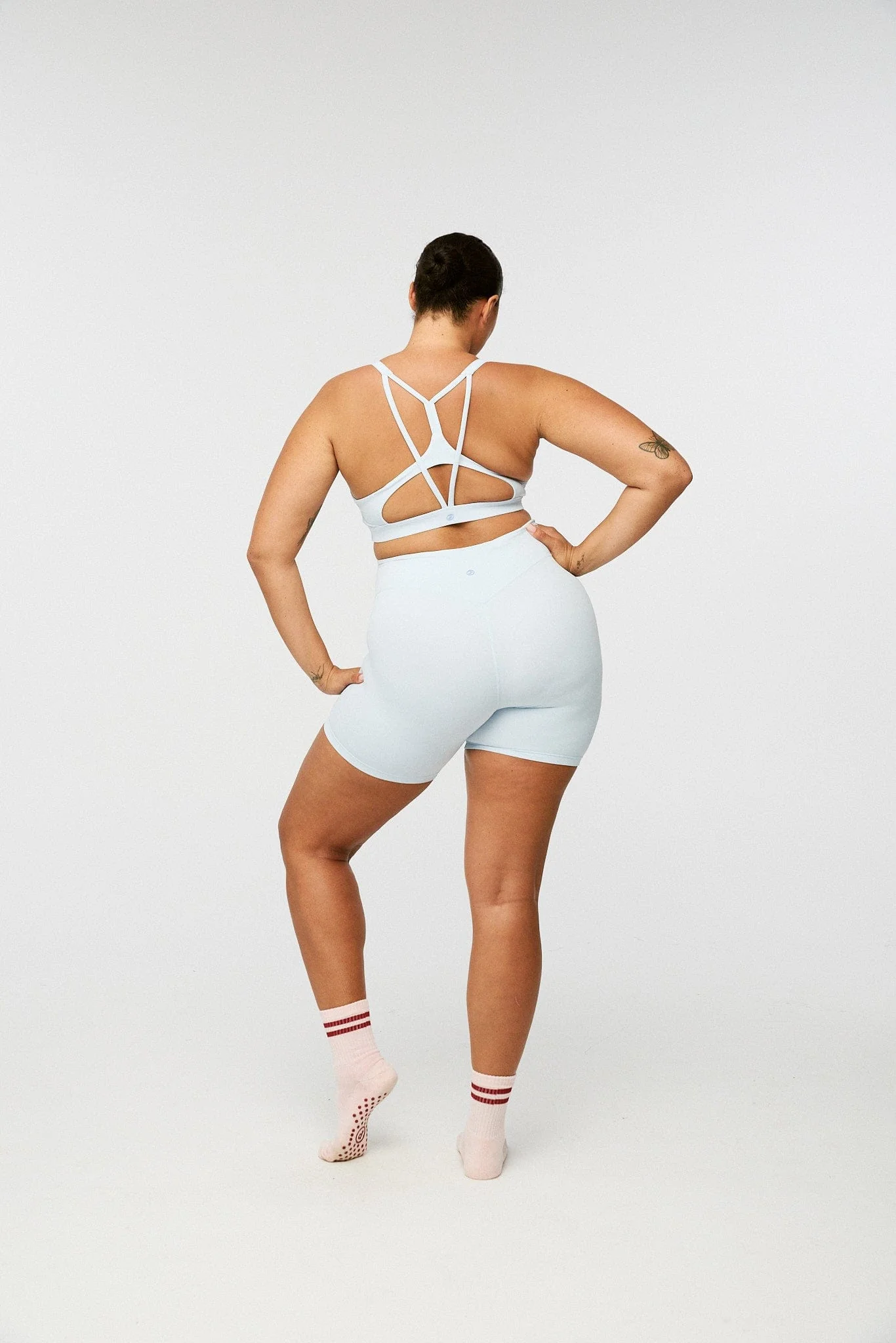 Women's BioFlex™ Strappy Back Medium Support Sports Bra - Image 40