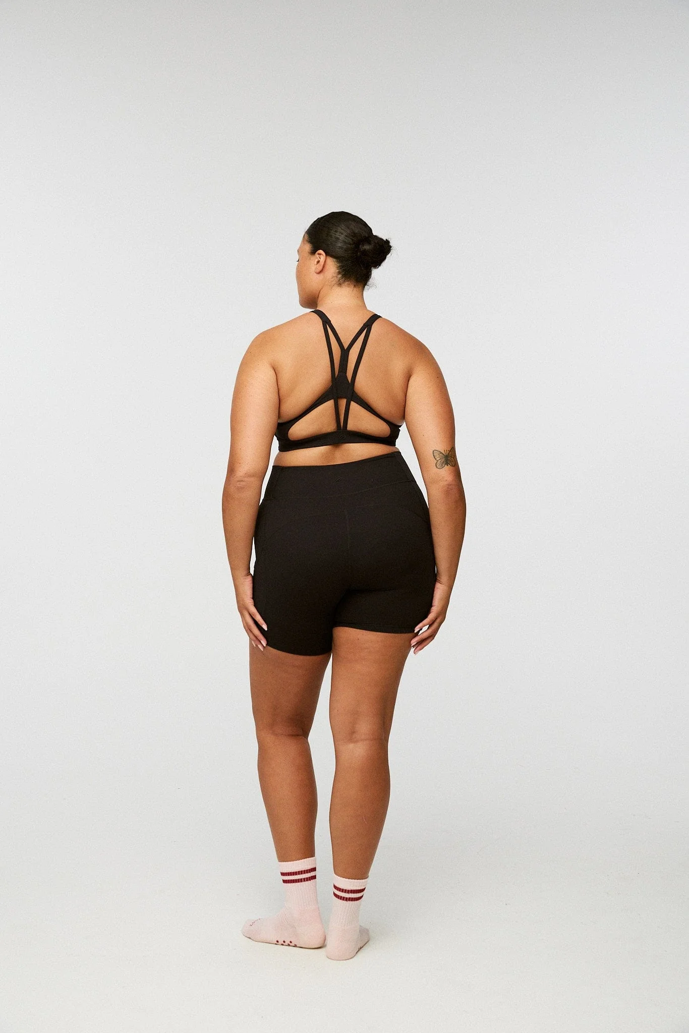 Women's BioFlex™ Strappy Back Medium Support Sports Bra - Image 45