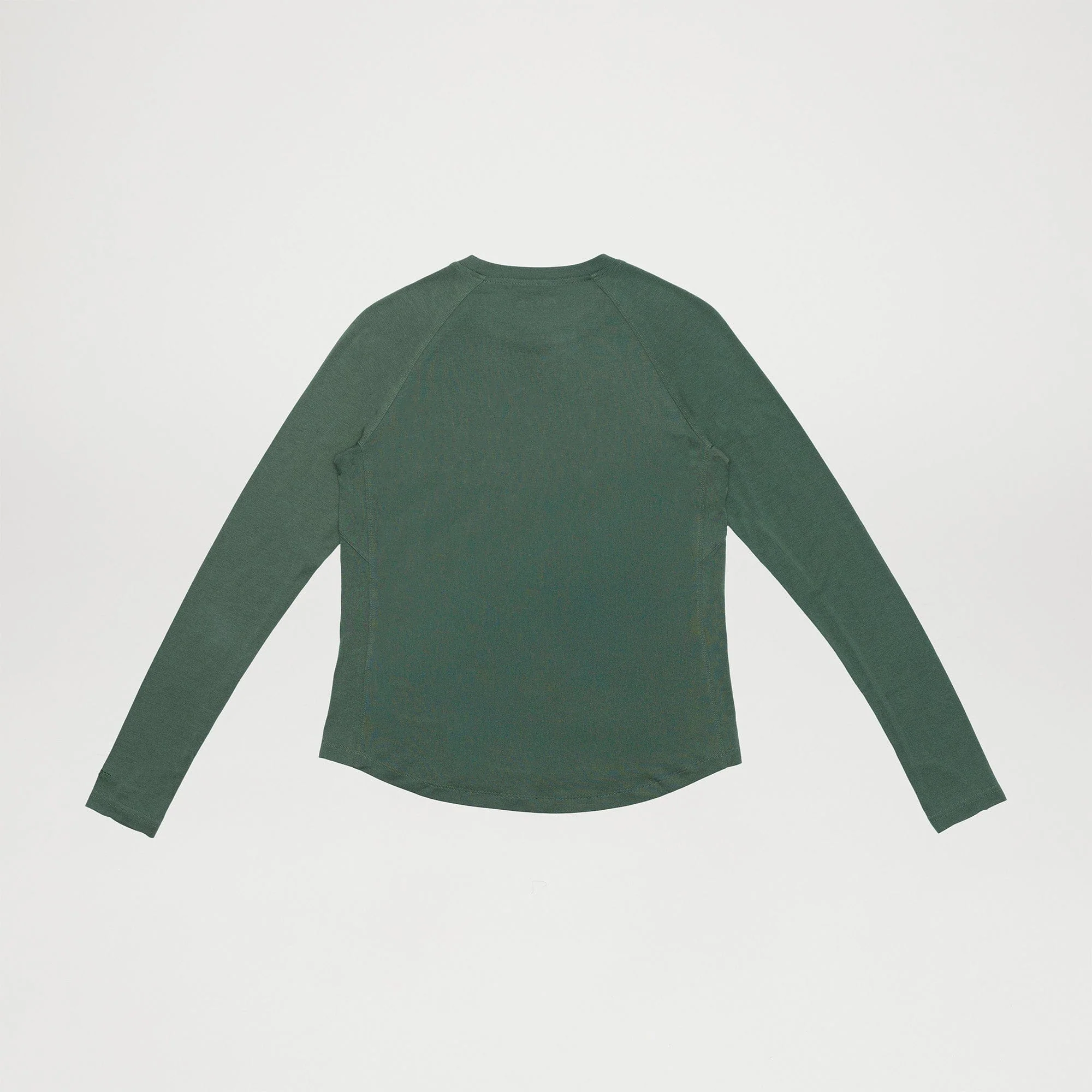 Women's BreezeBlend™ Long Sleeve T-shirt - Image 10