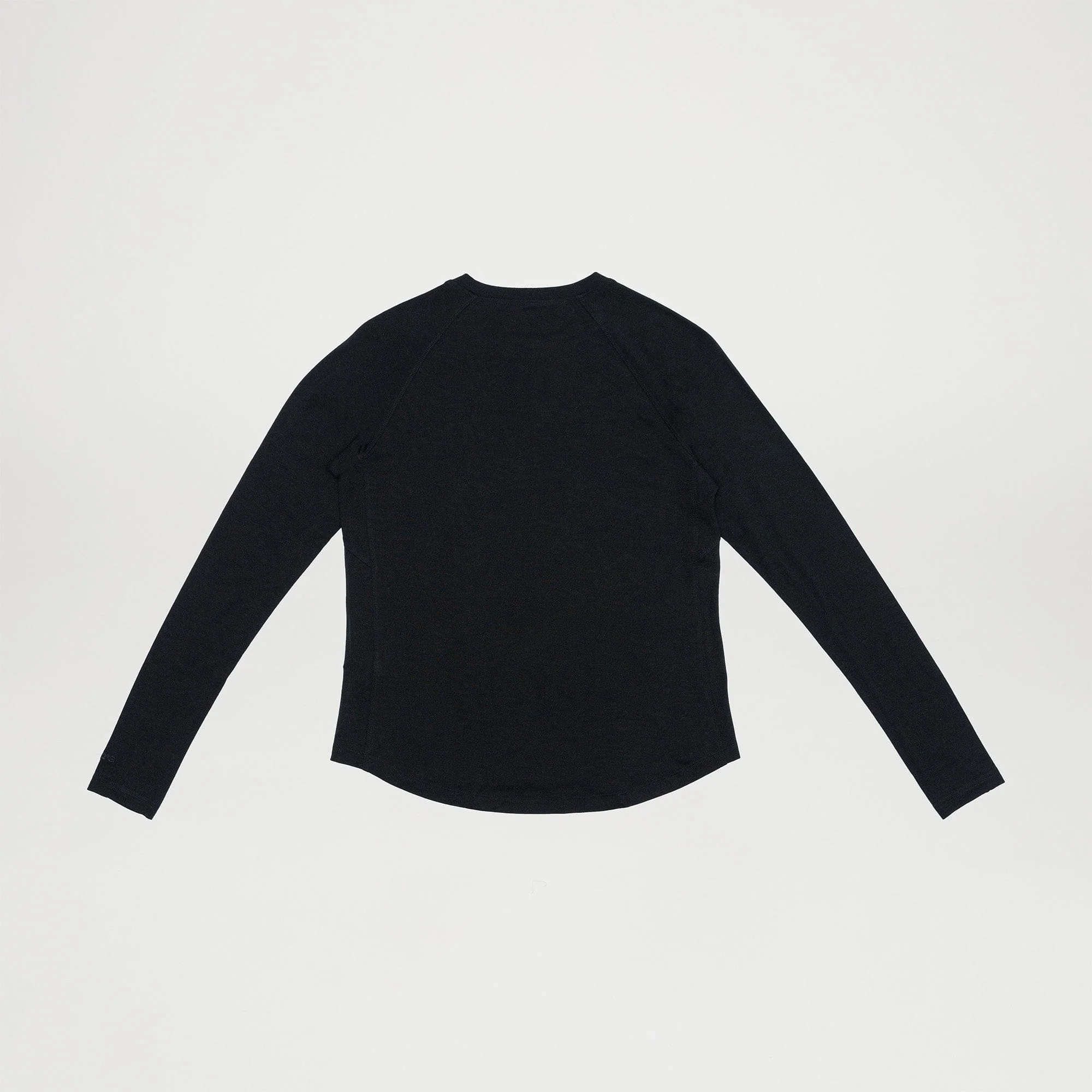 Women's BreezeBlend™ Long Sleeve T-shirt - Image 6