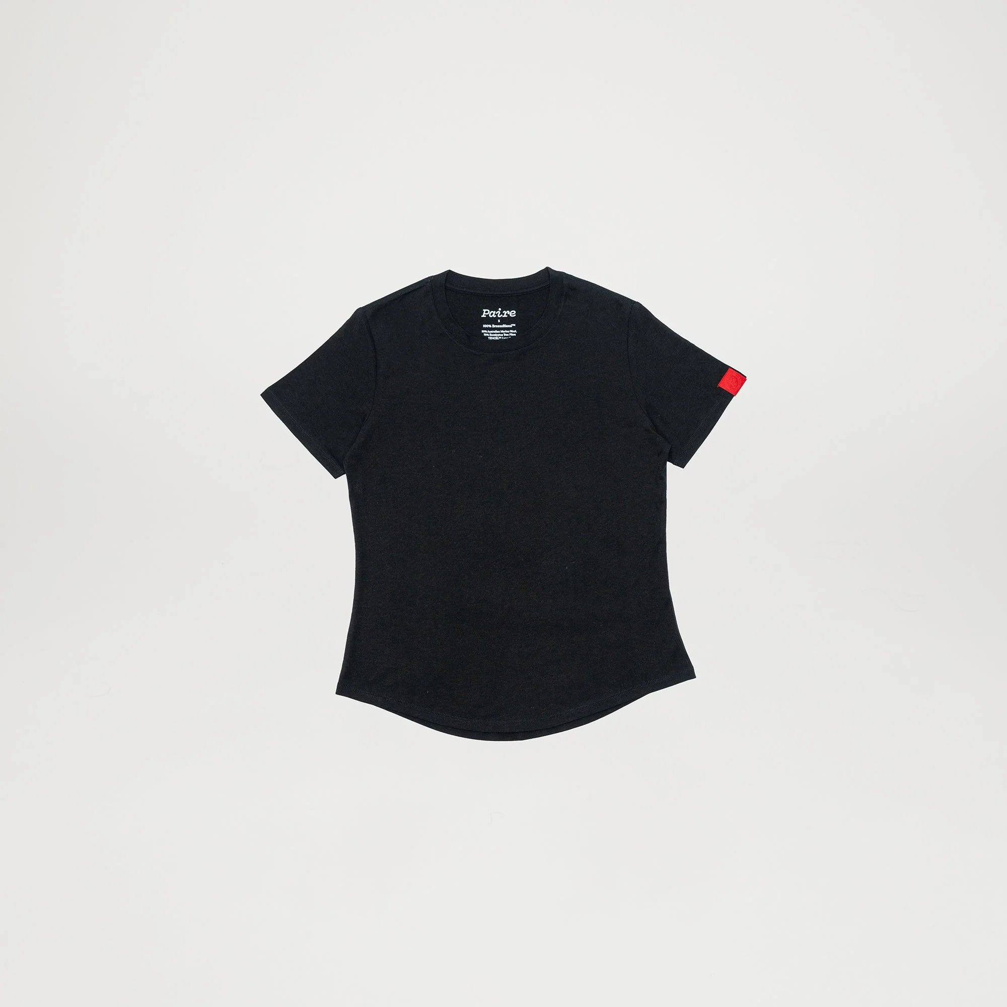 Women's BreezeBlend™ Crew neck T-shirt - Image 37