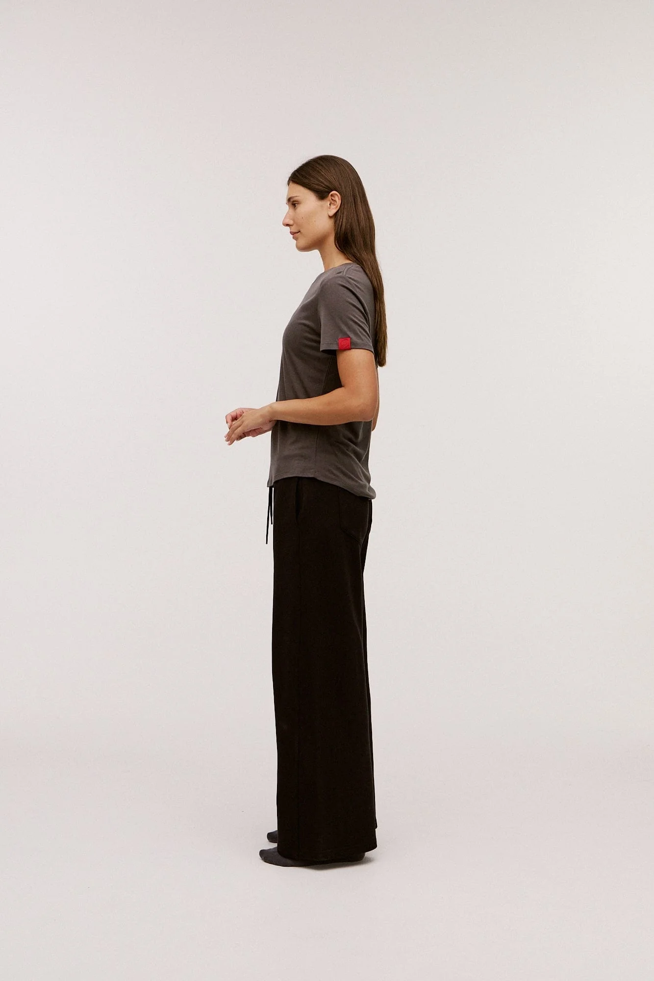 Women's BreezeBlend™ Crew neck T-shirt - Image 44