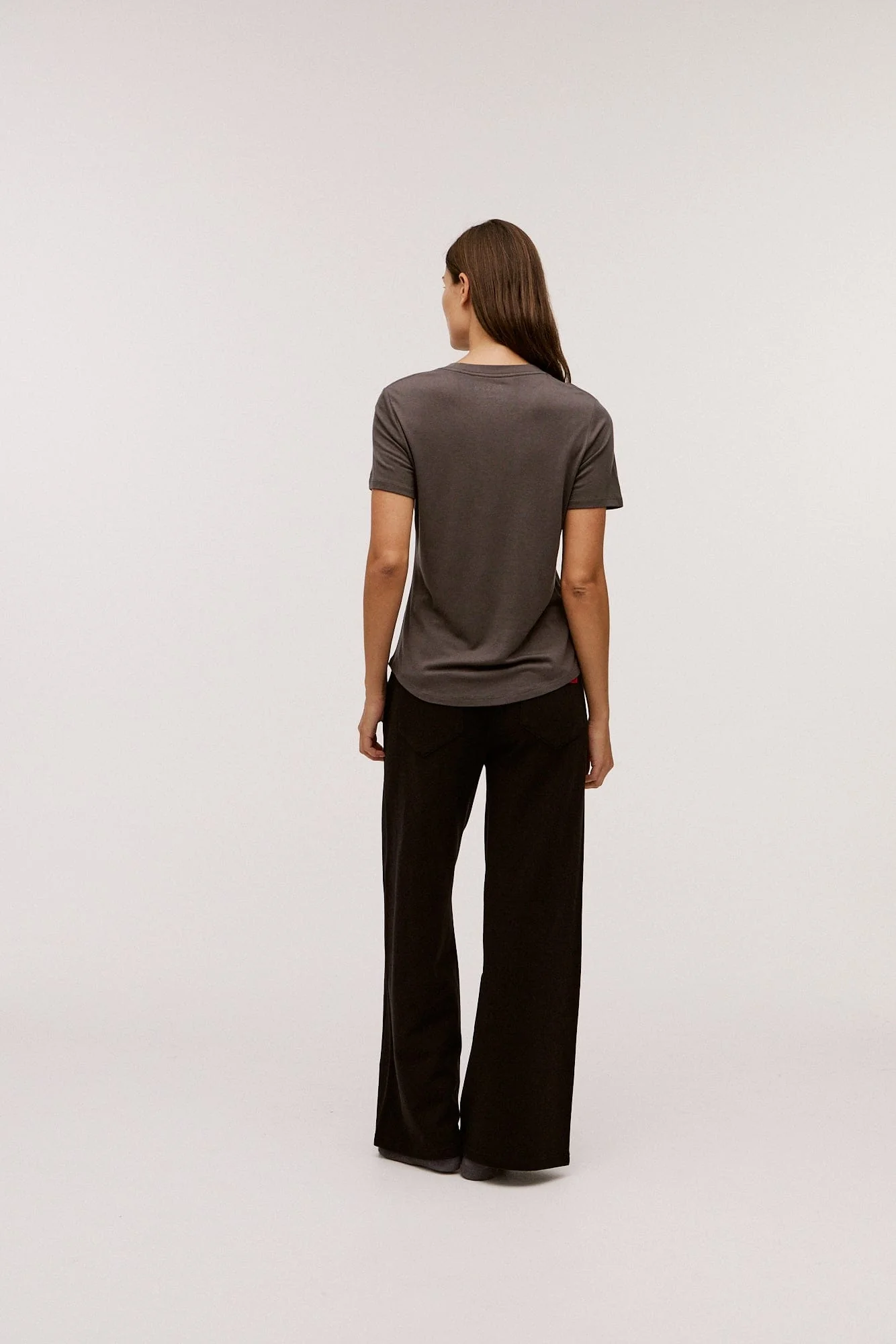 Women's BreezeBlend™ Crew neck T-shirt - Image 45