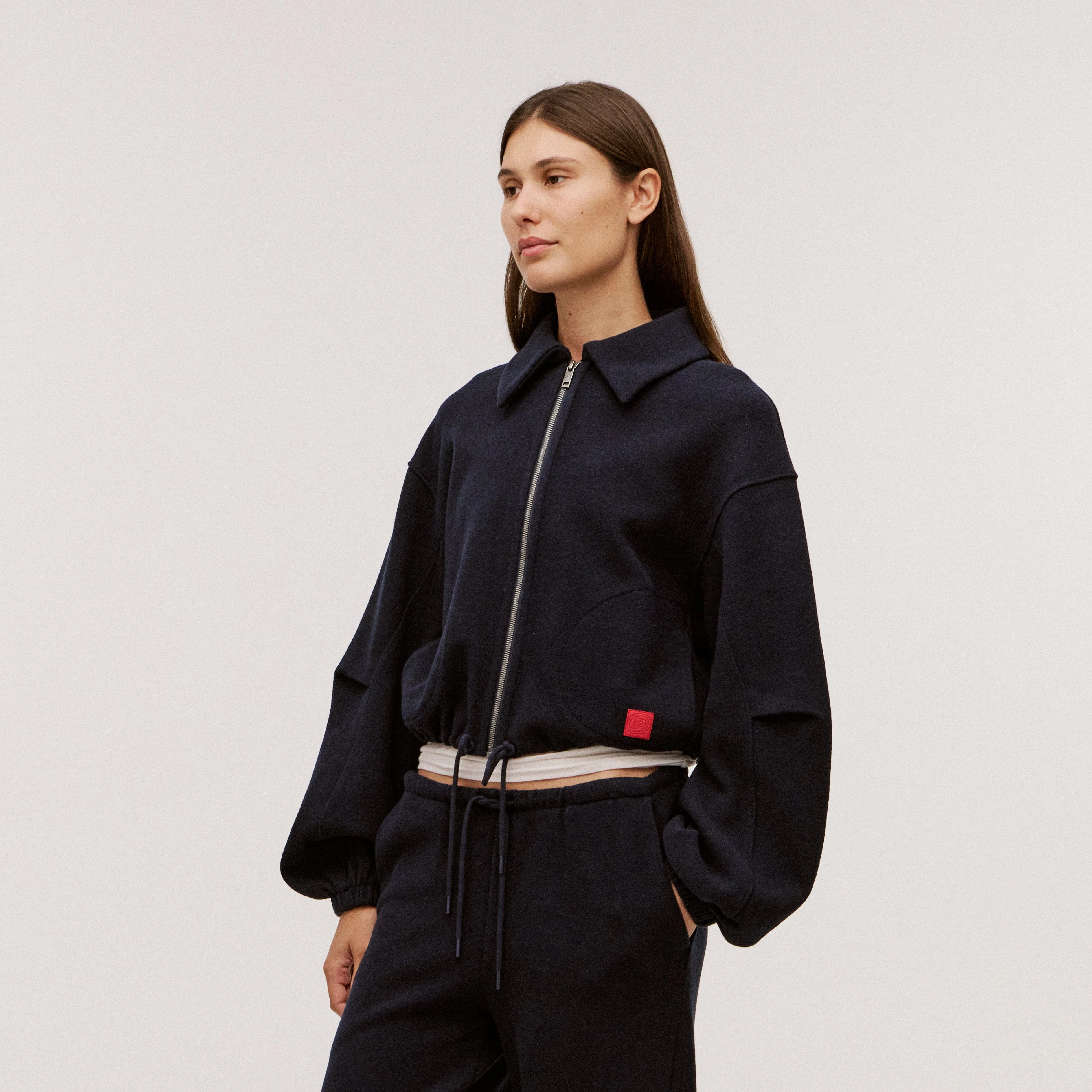 Women’s CoolBlend™ Collared Jacket - Image 12