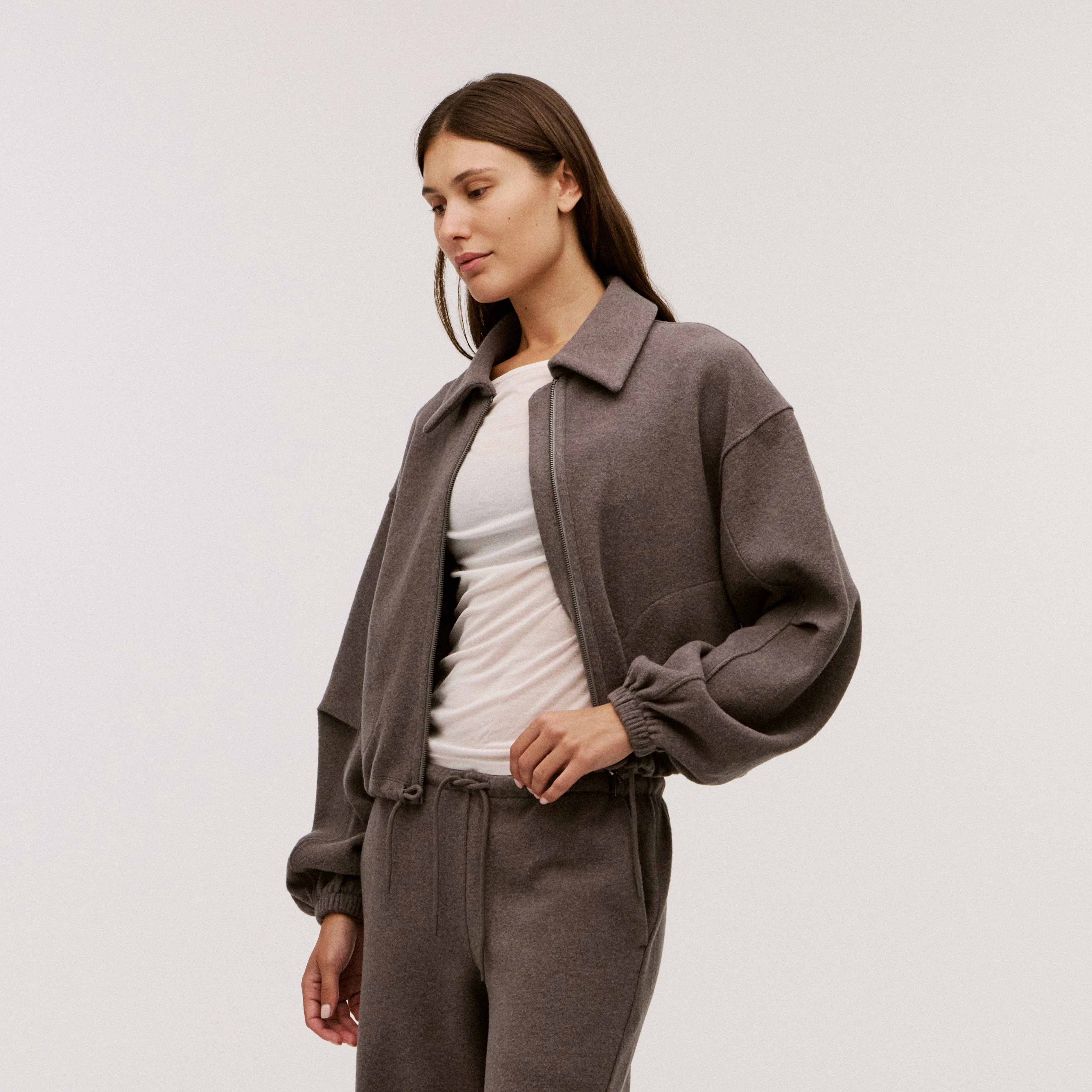Women’s CoolBlend™ Collared Jacket - Image 17