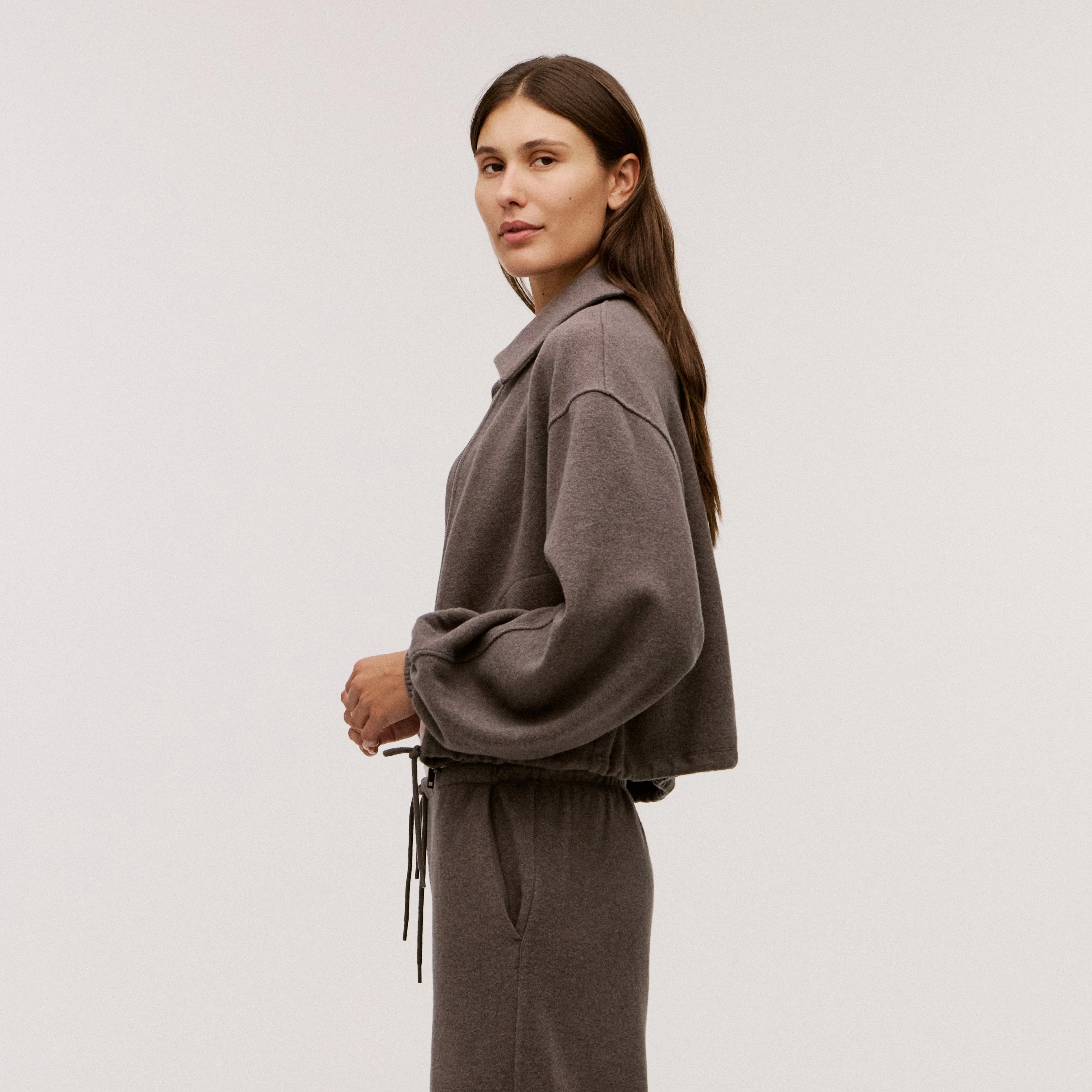 Women’s CoolBlend™ Collared Jacket - Image 18