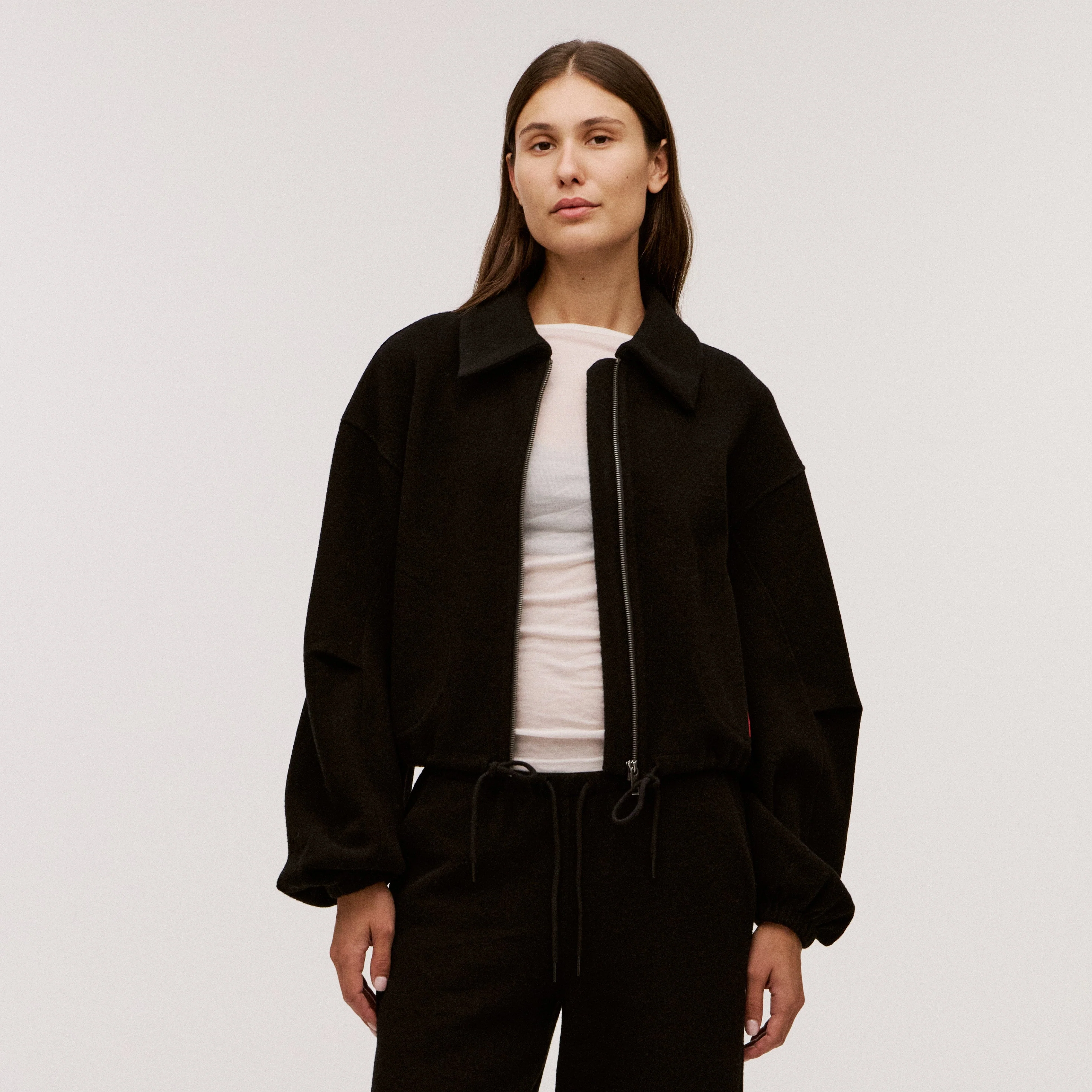 Women’s CoolBlend™ Collared Jacket - Image 24