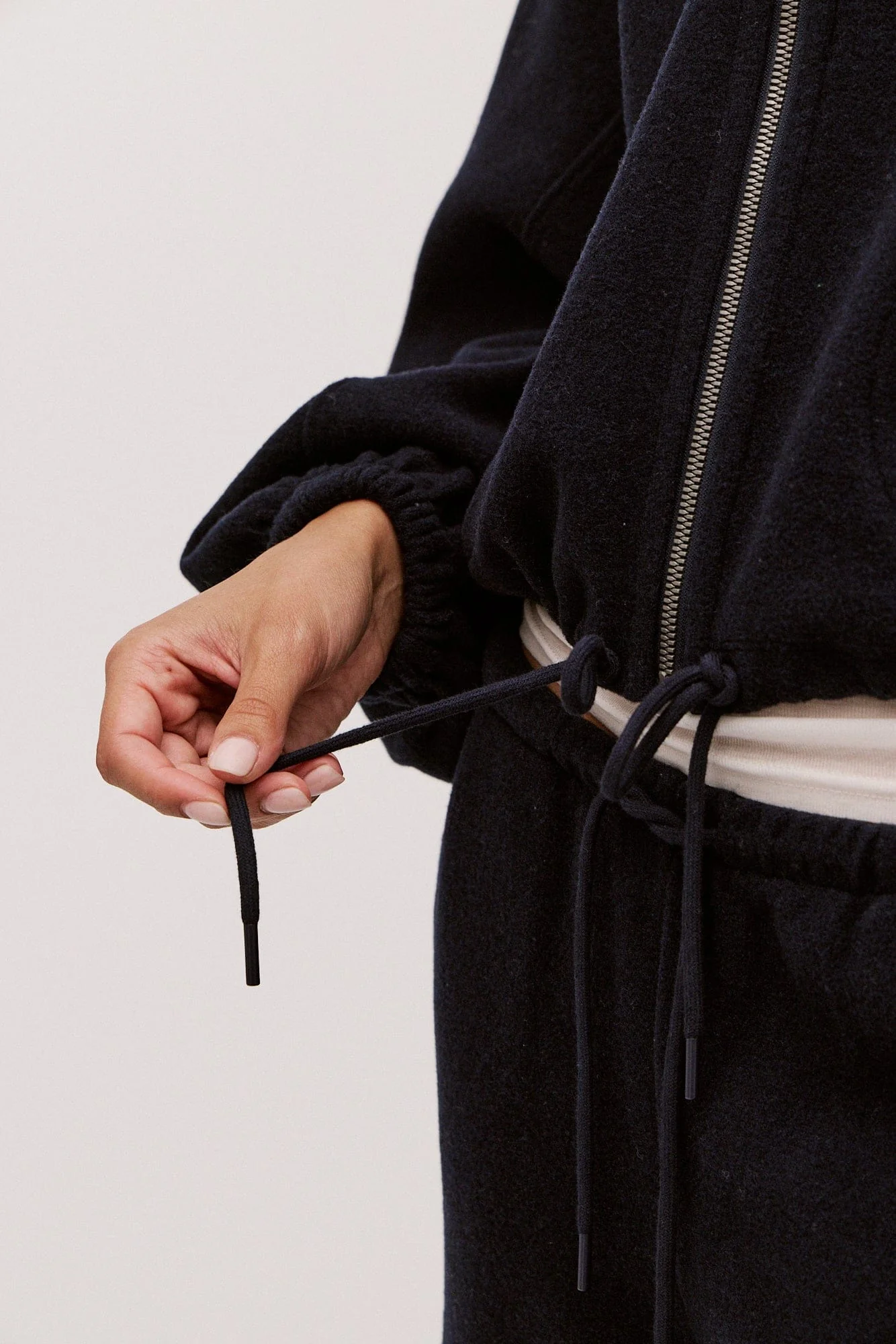 Women’s CoolBlend™ Collared Jacket - Image 8