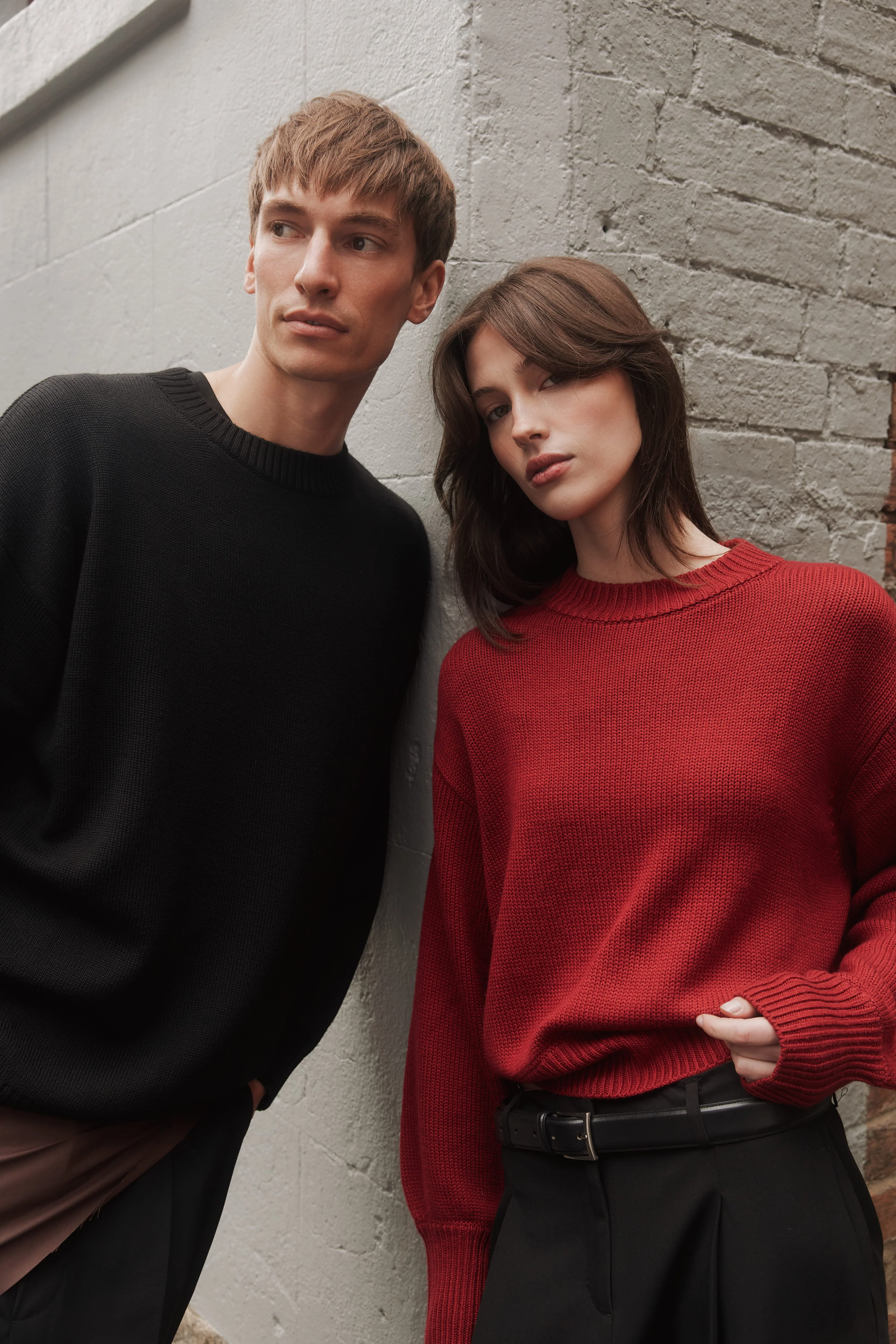 Women’s SilKnit™ High Neck Sweater - Image 25