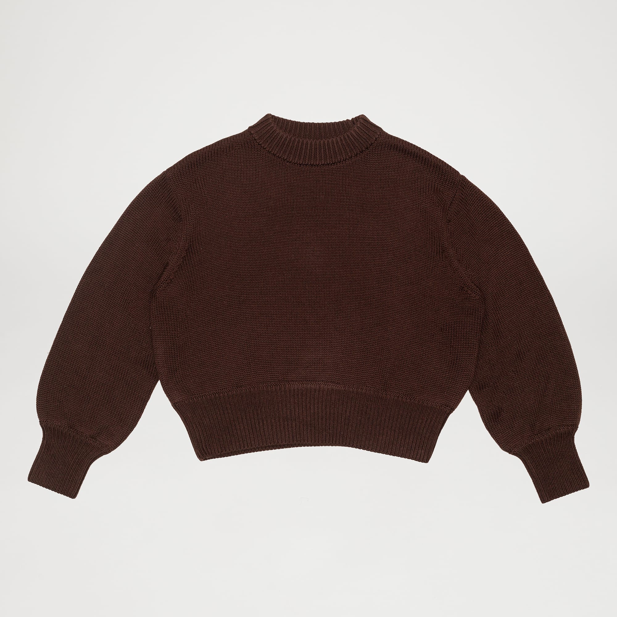 Women’s SilKnit™ High Neck Sweater - Image 3