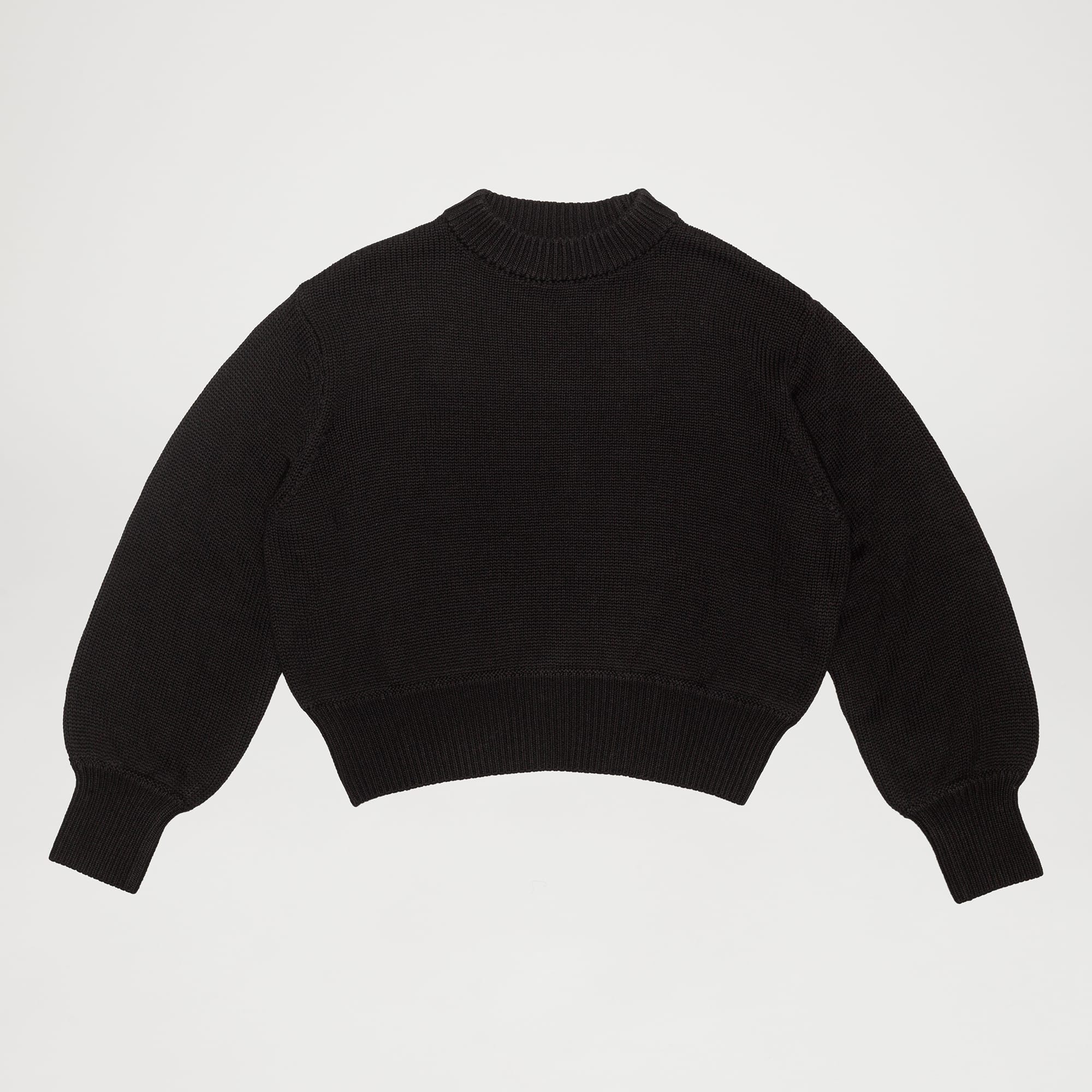 Women’s SilKnit™ High Neck Sweater - Image 4