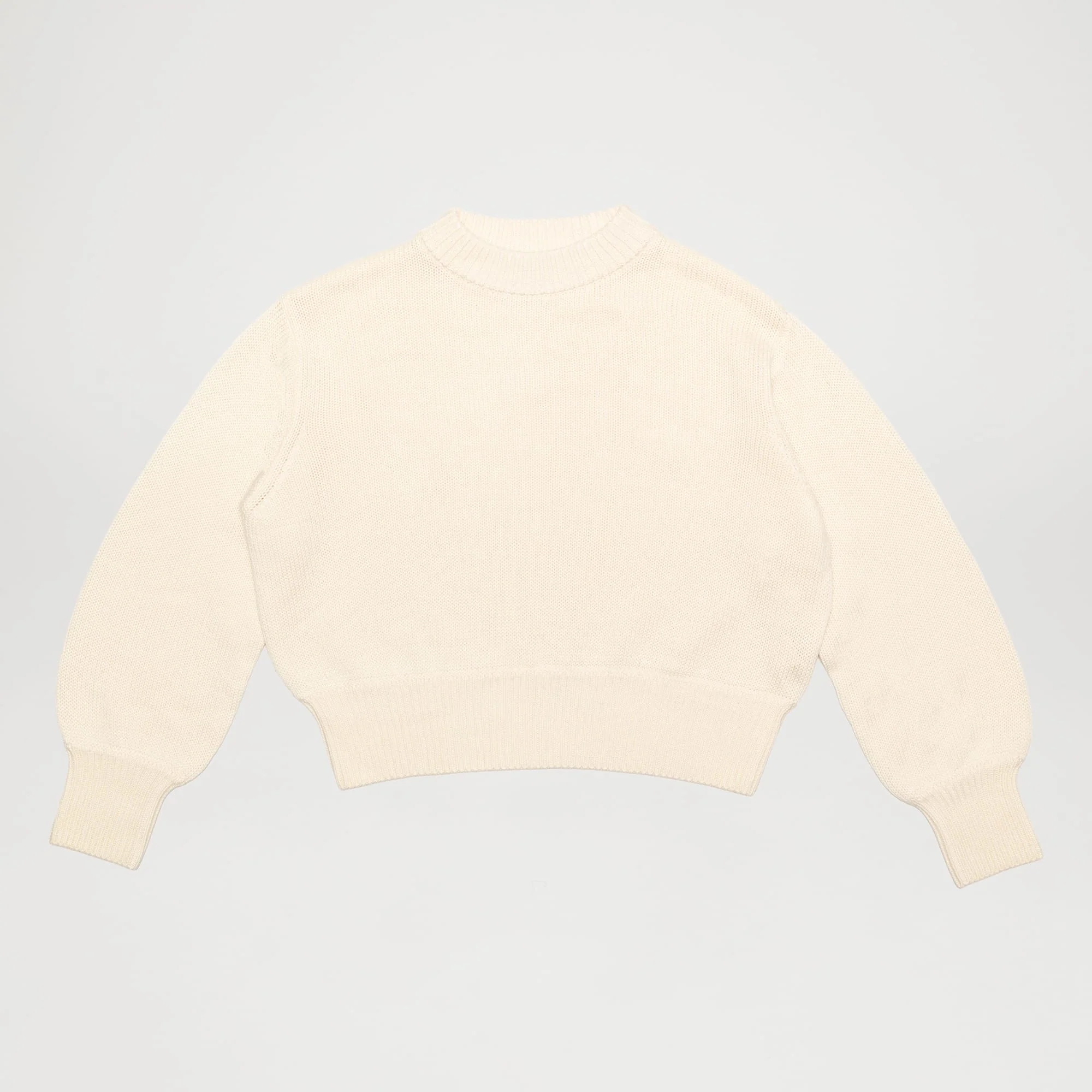Women’s SilKnit™ High Neck Sweater - Image 6